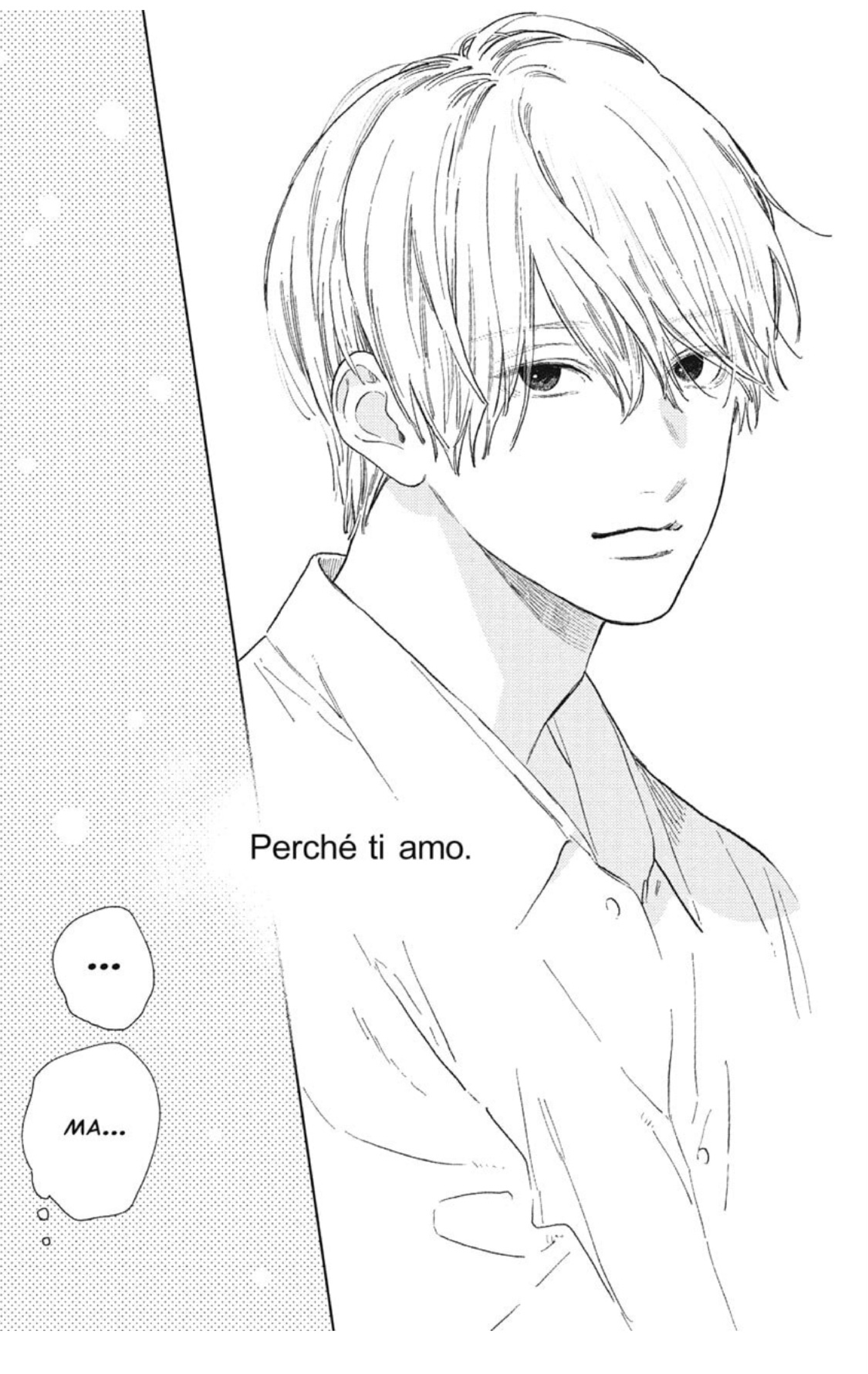 Read A Sign of Affection IT Manga Online