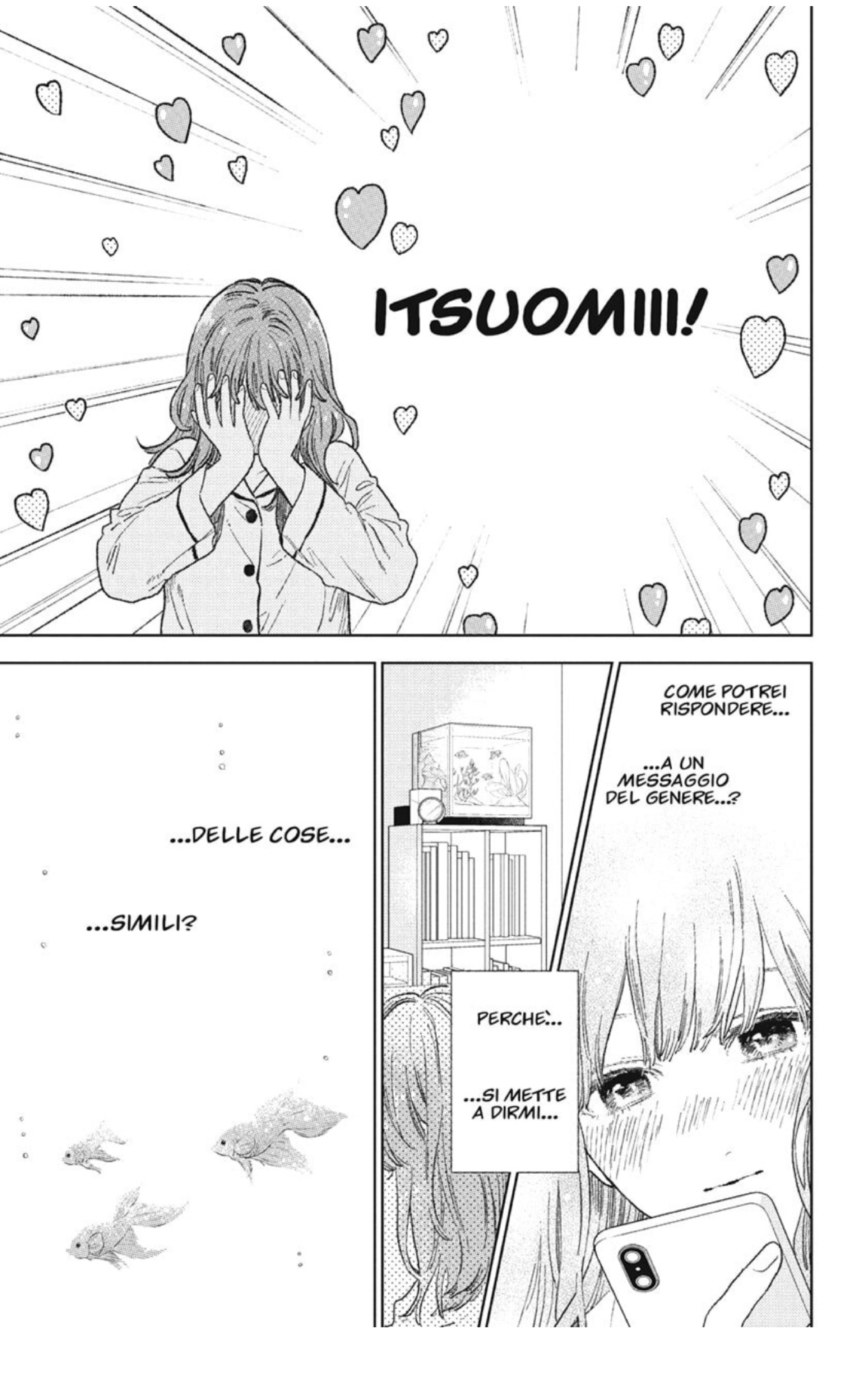 Read A Sign of Affection IT Manga Online