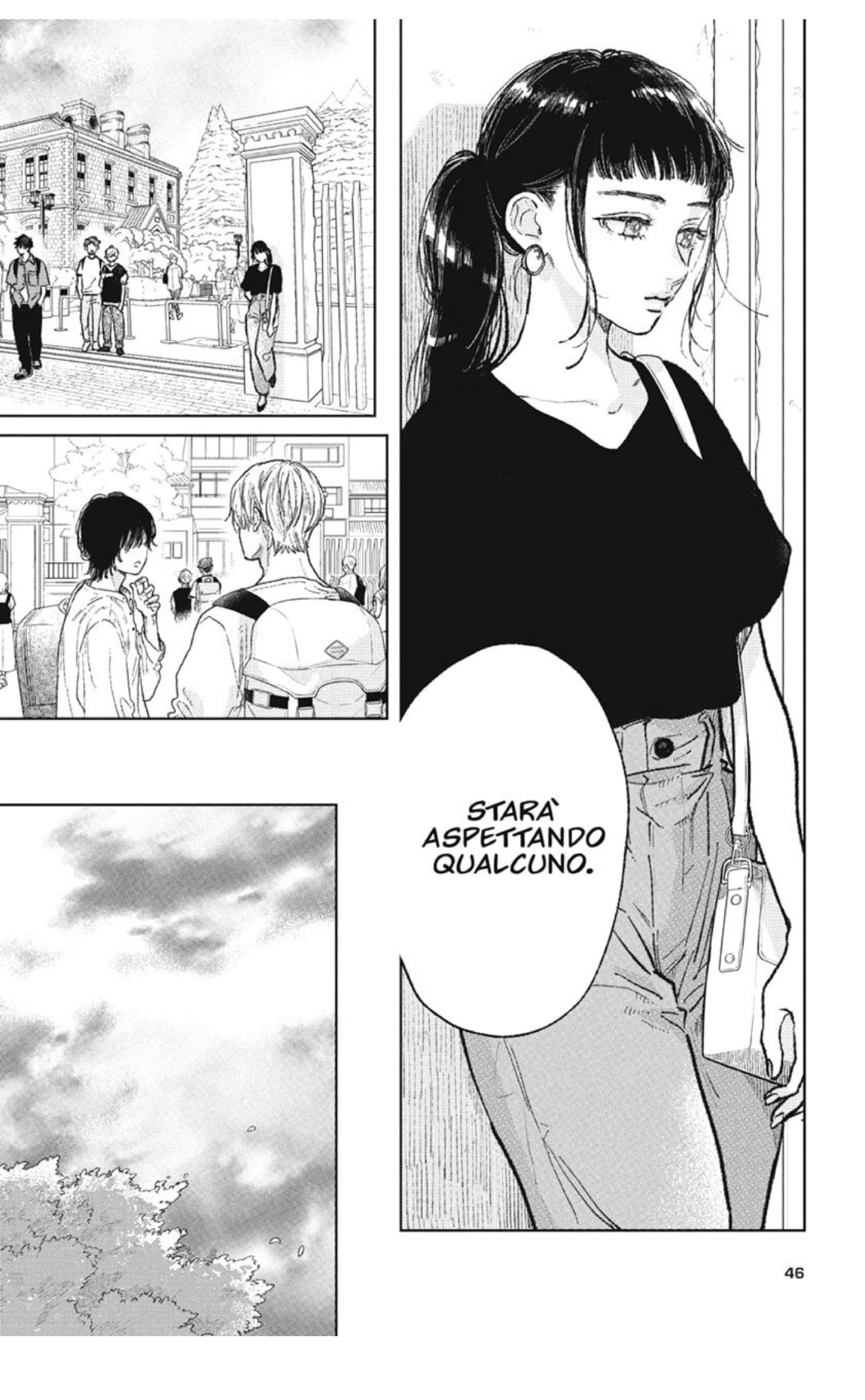 Read A Sign of Affection IT Manga Online