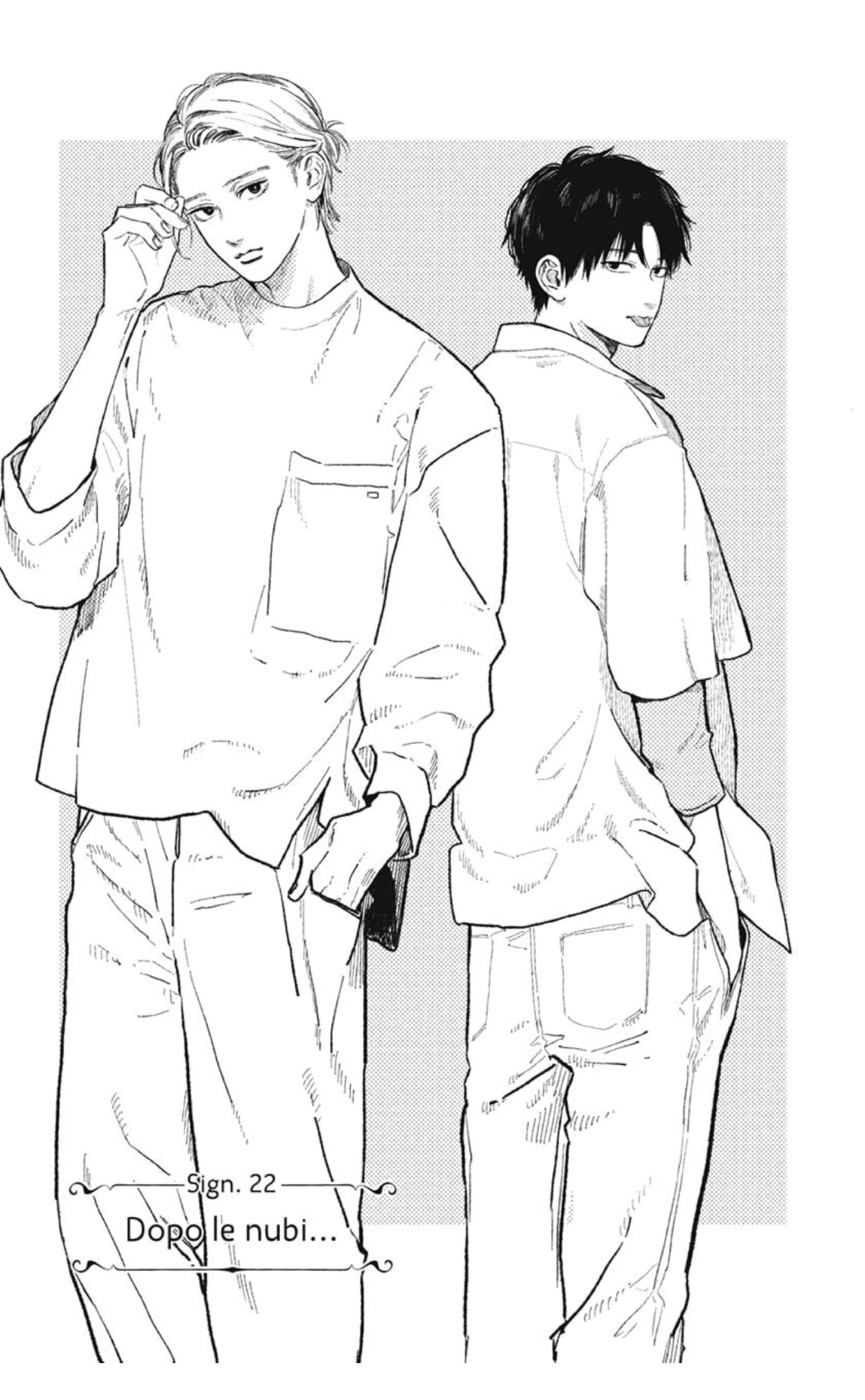 Read A Sign of Affection IT Manga Online