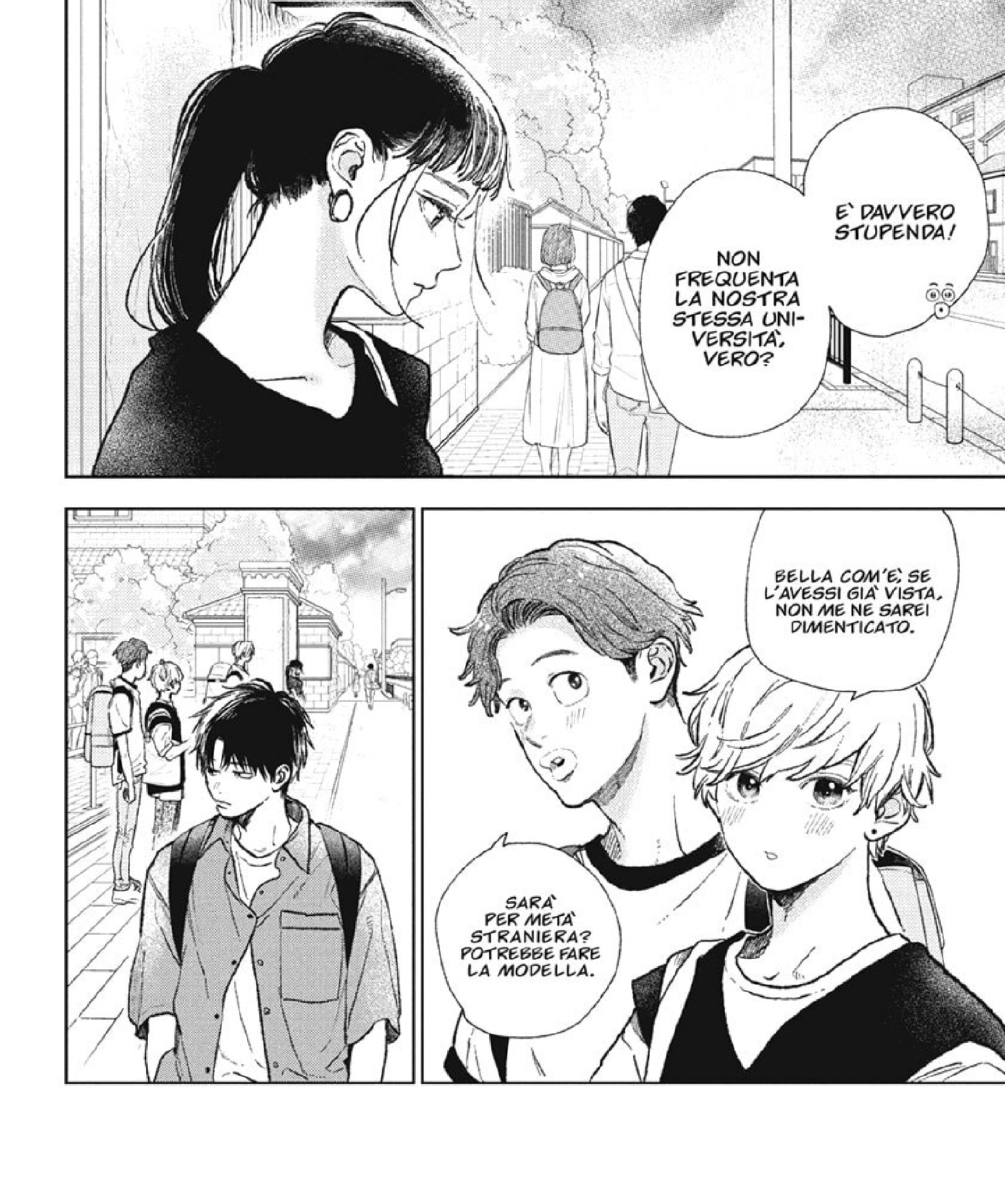 Read A Sign of Affection IT Manga Online