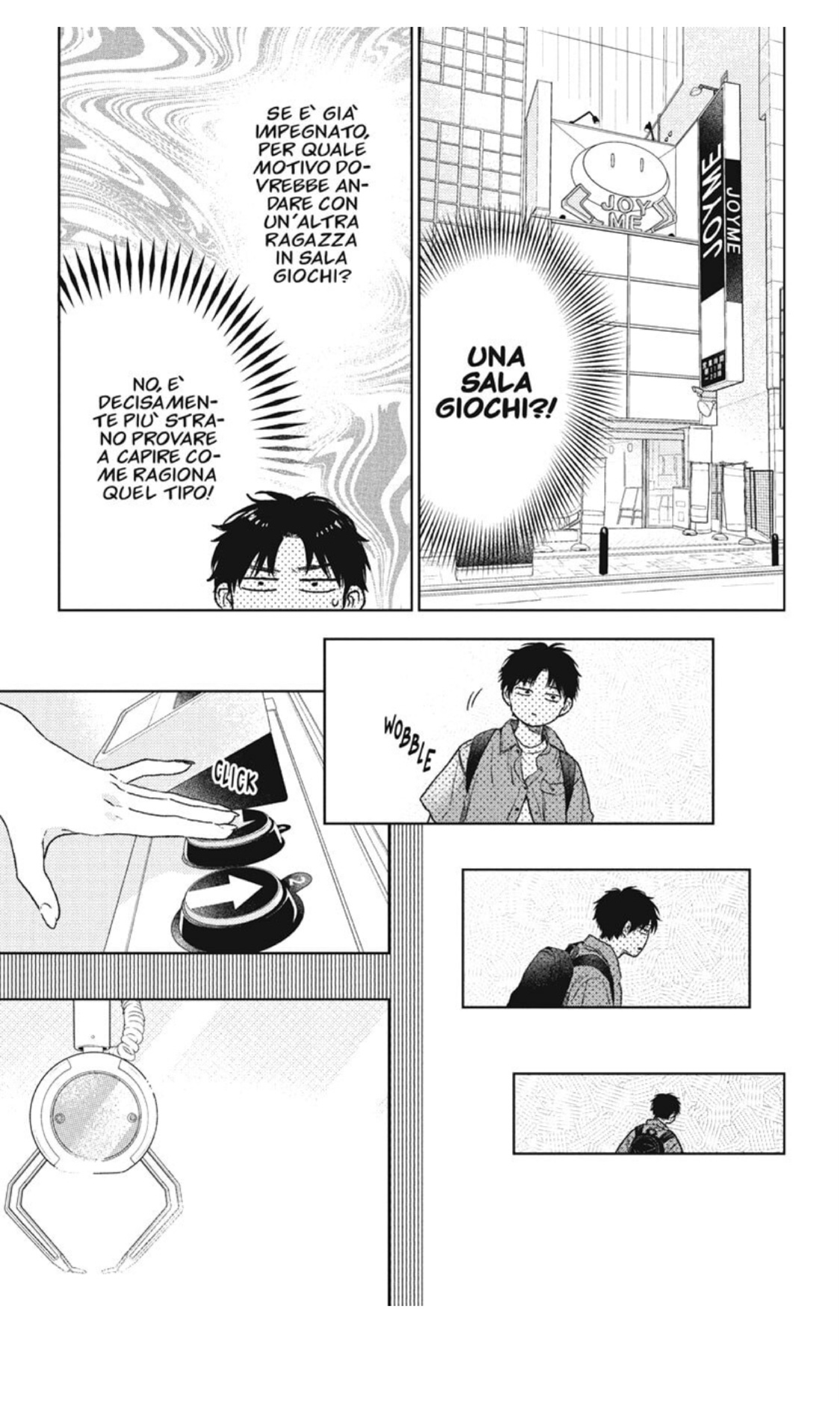 Read A Sign of Affection IT Manga Online