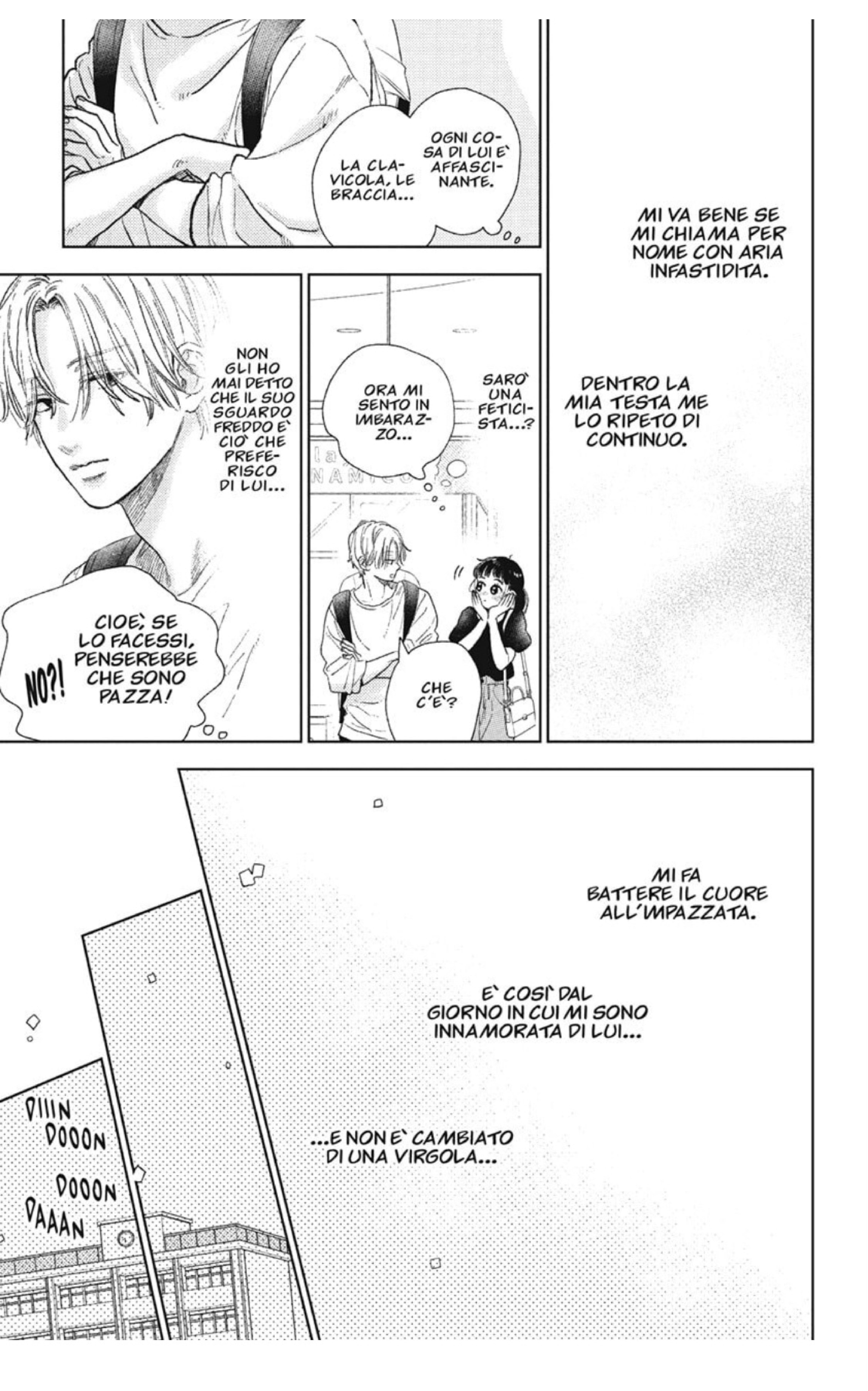 Read A Sign of Affection IT Manga Online