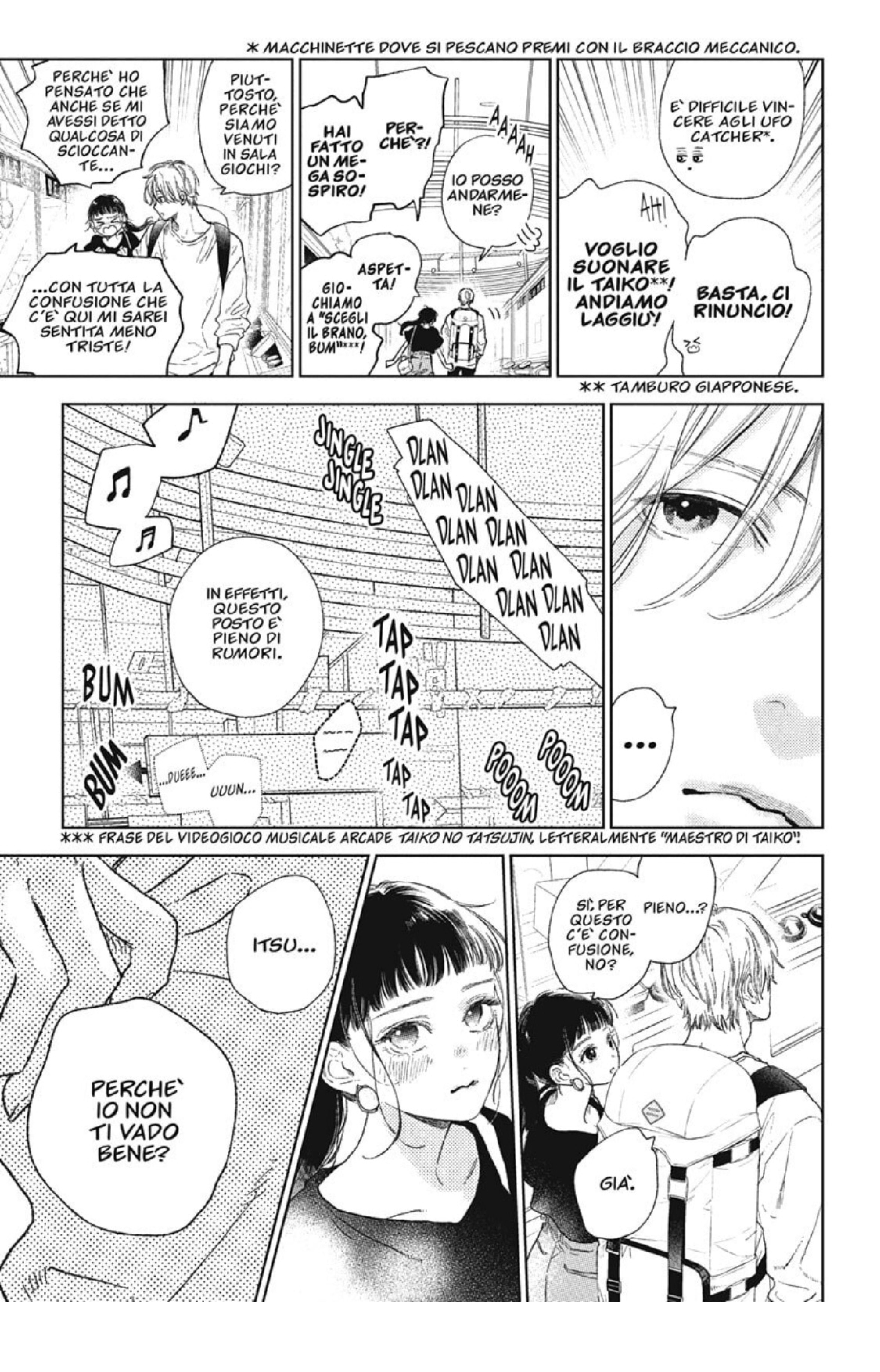 Read A Sign of Affection IT Manga Online