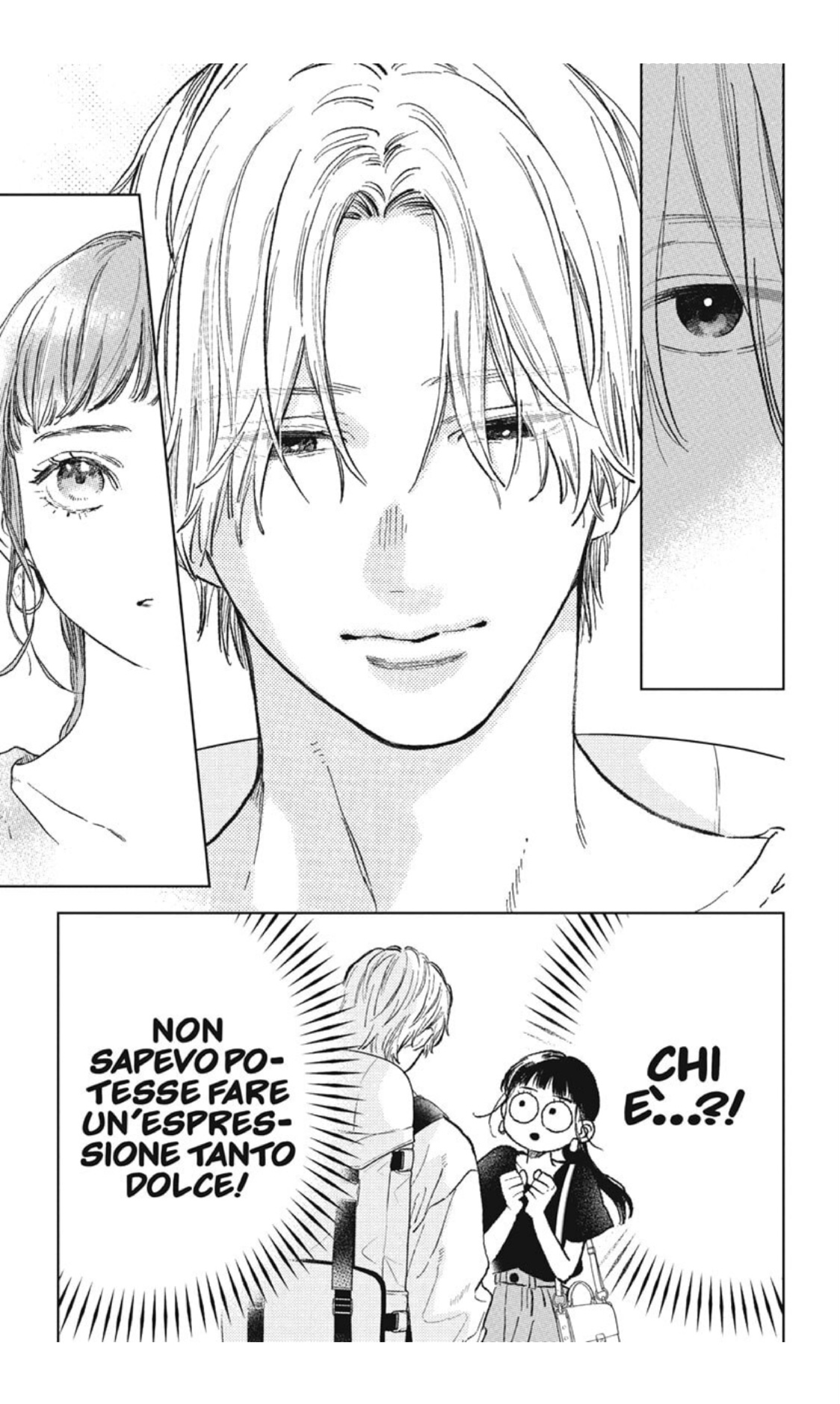 Read A Sign of Affection IT Manga Online