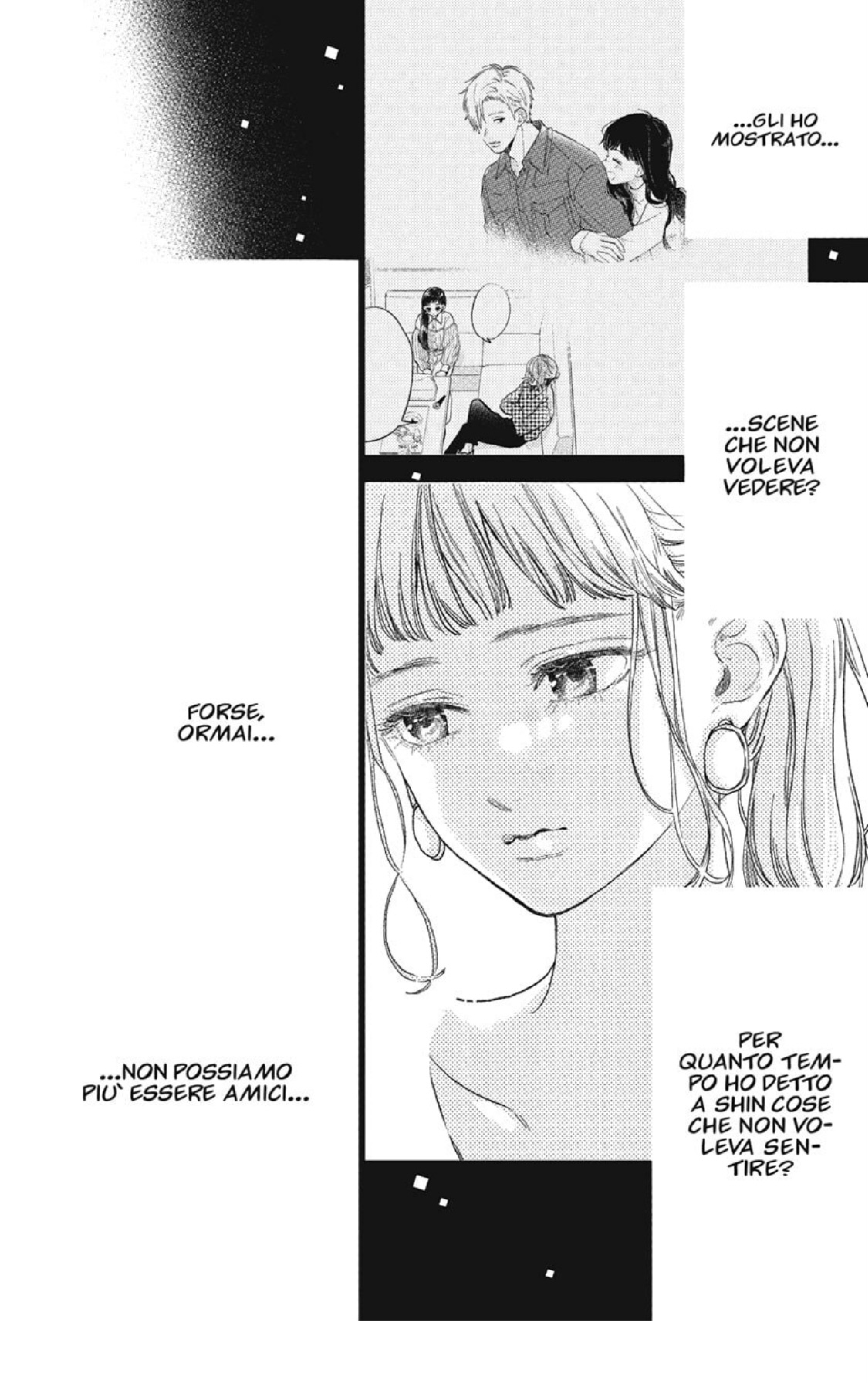 Read A Sign of Affection IT Manga Online