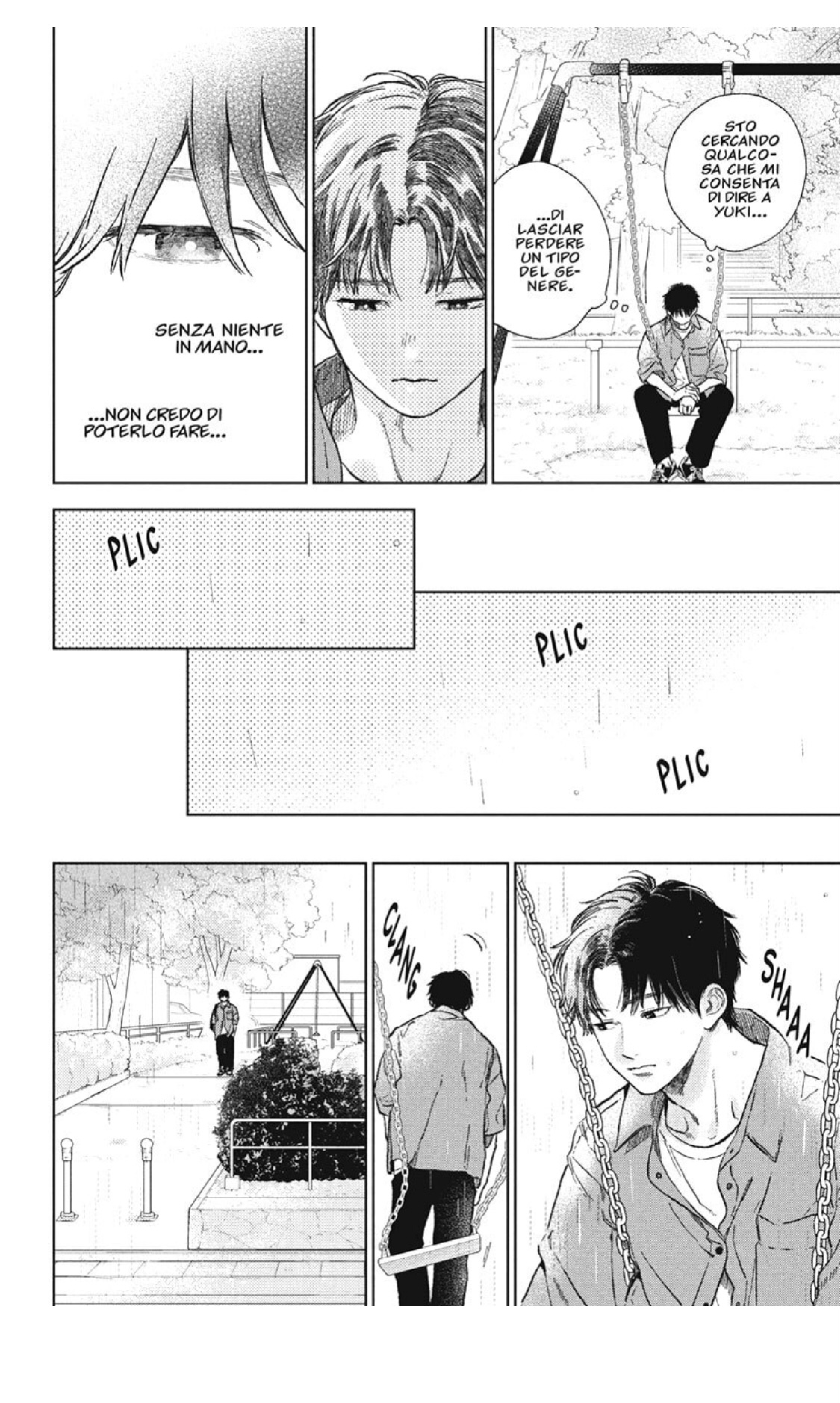 Read A Sign of Affection IT Manga Online