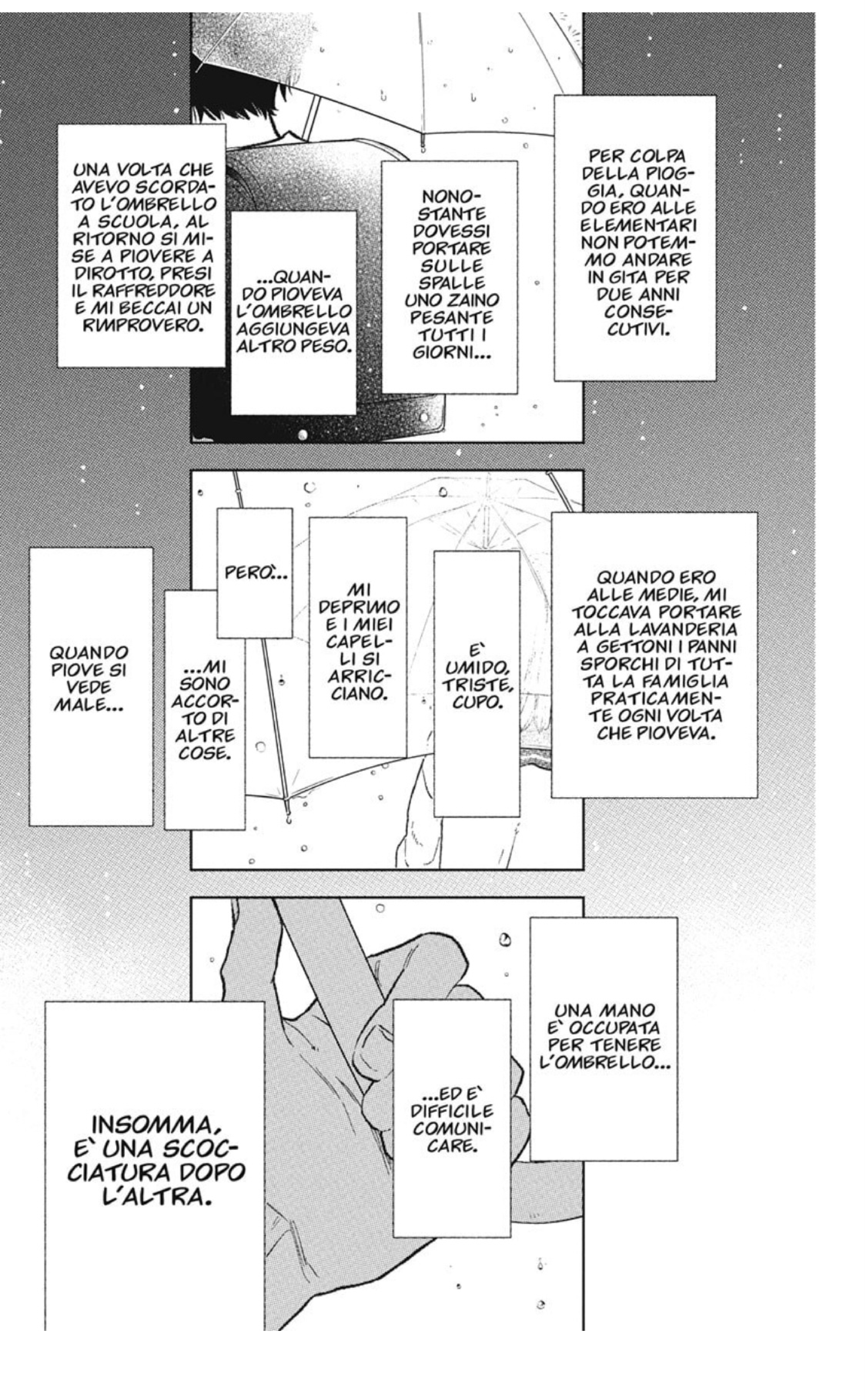 Read A Sign of Affection IT Manga Online