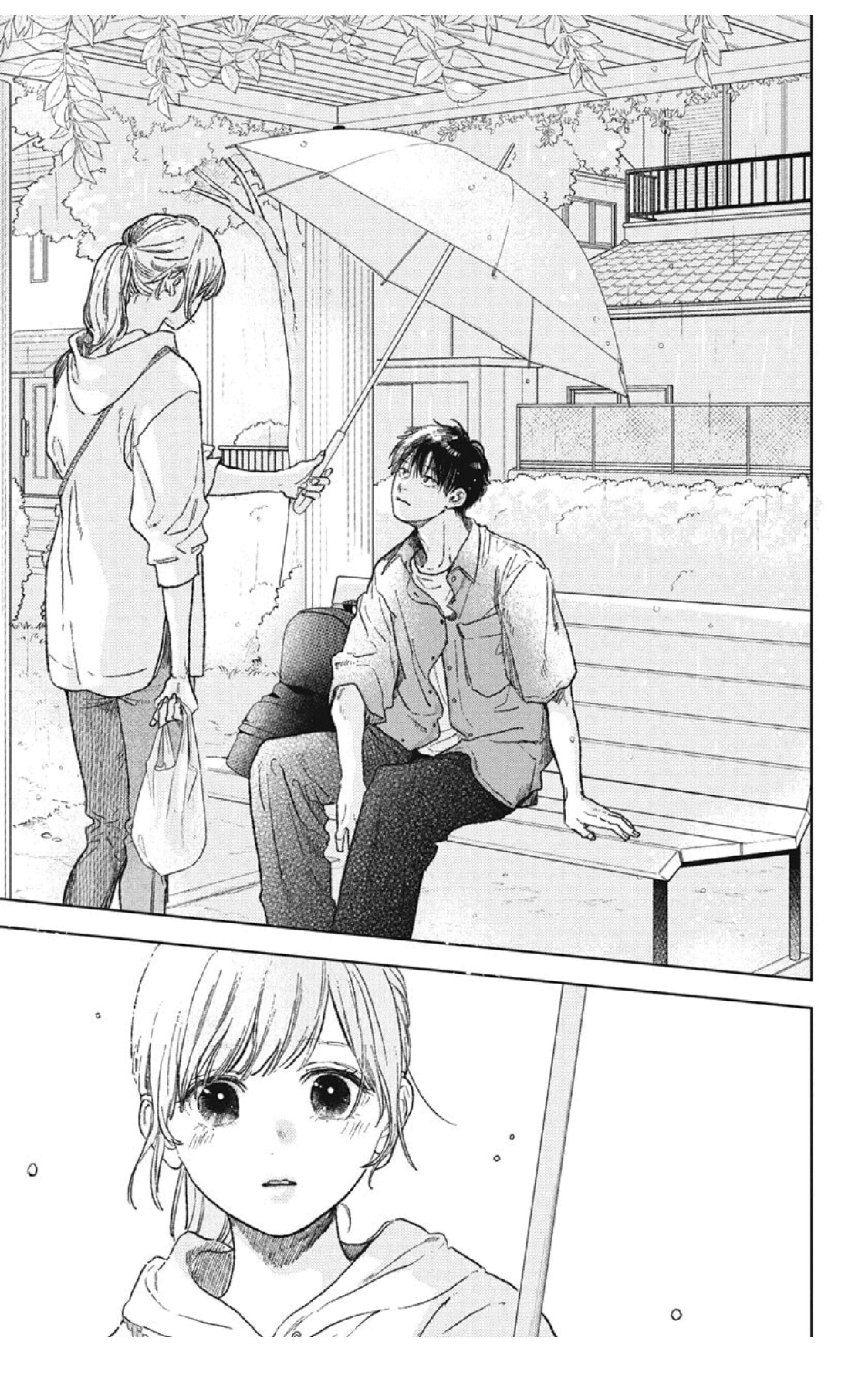 Read A Sign of Affection IT Manga Online