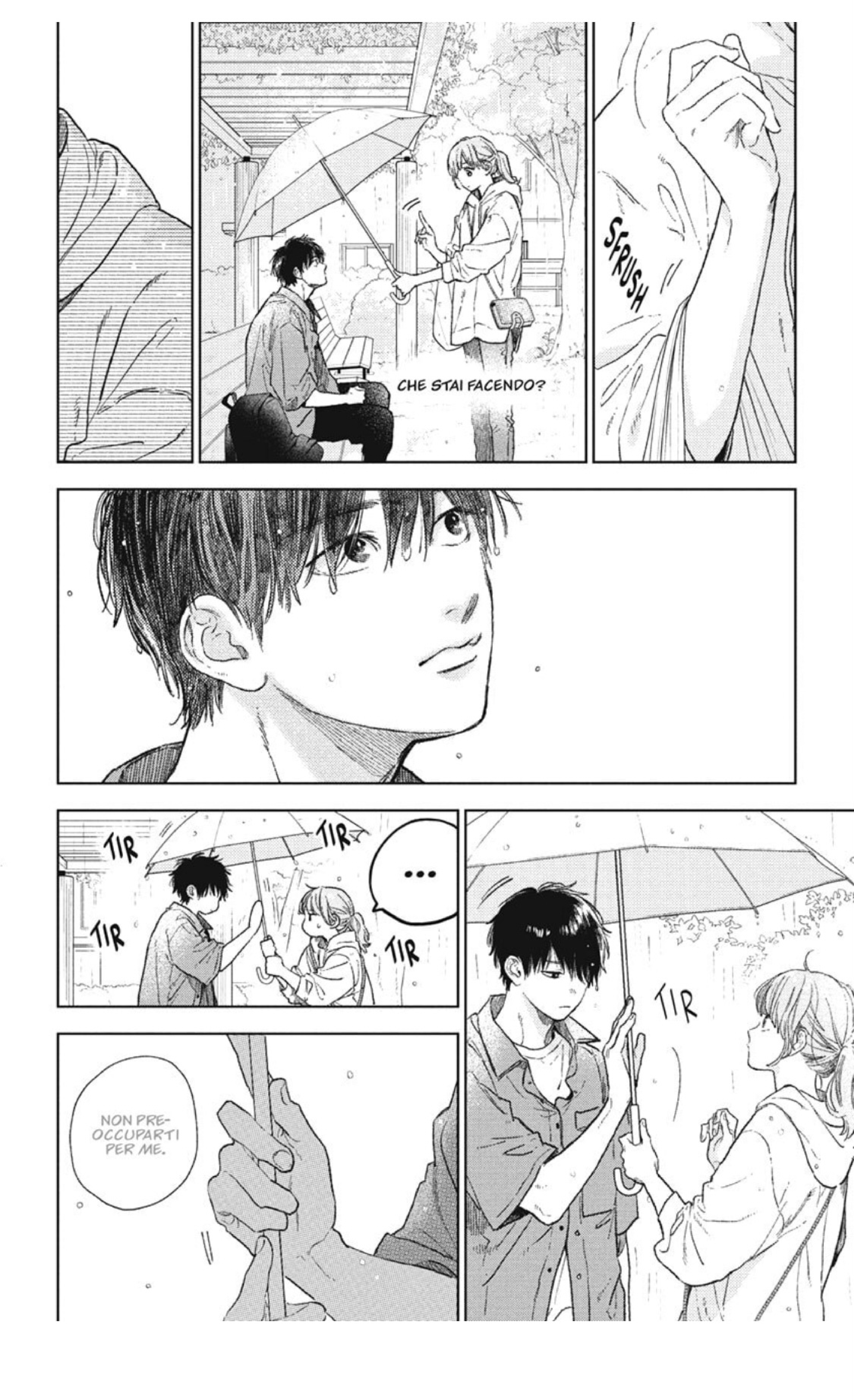 Read A Sign of Affection IT Manga Online