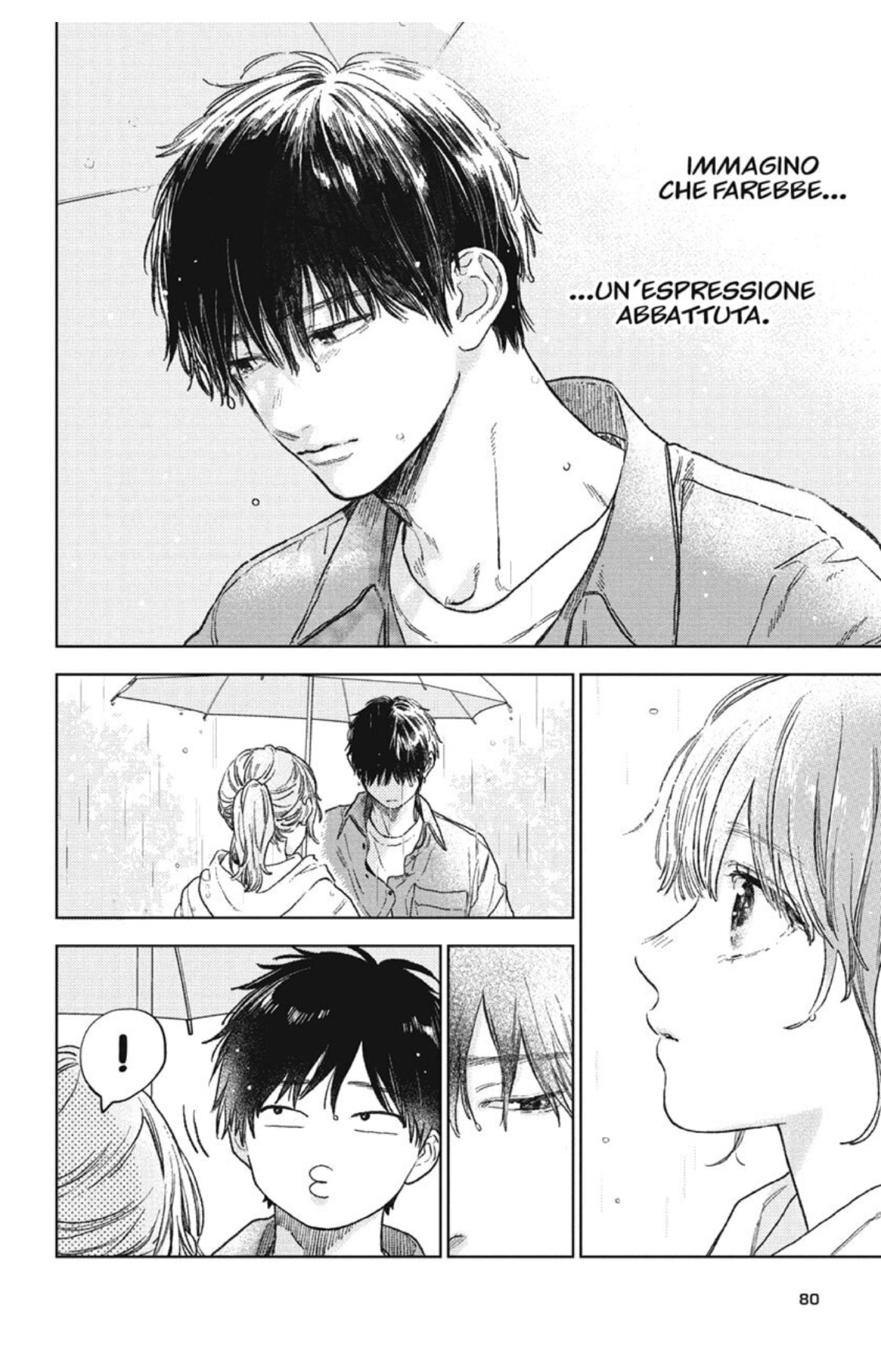 Read A Sign of Affection IT Manga Online