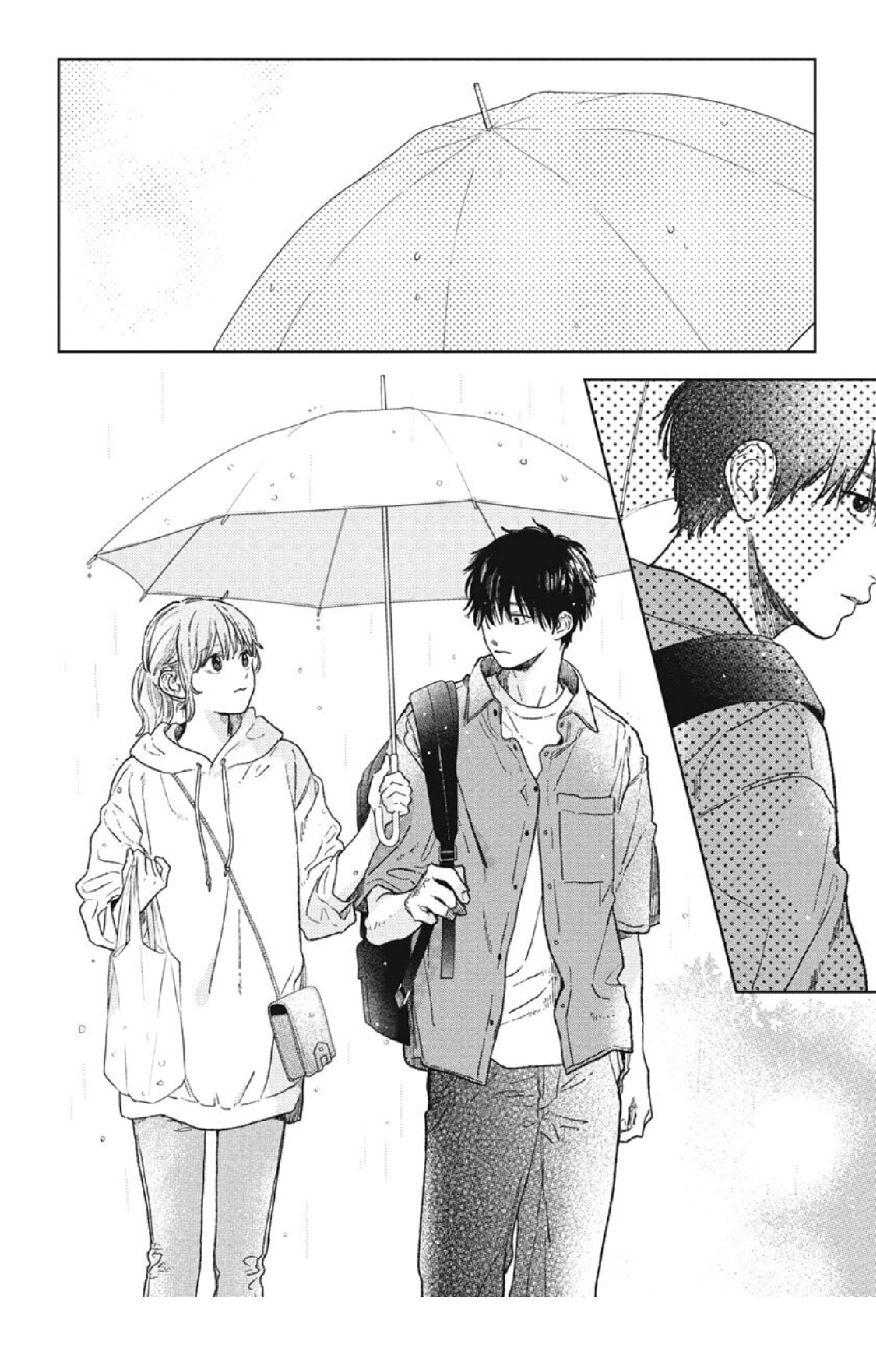 Read A Sign of Affection IT Manga Online