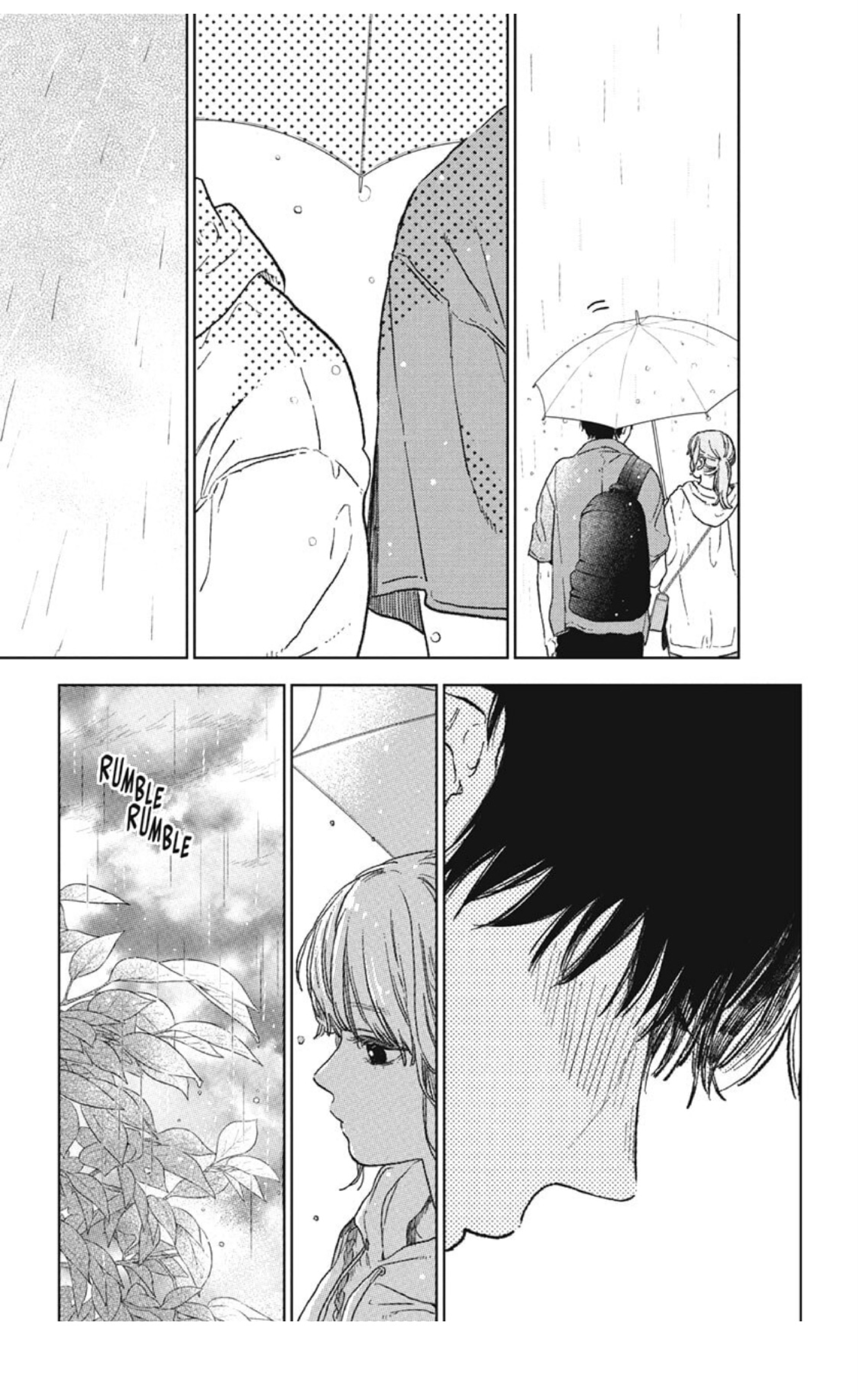 Read A Sign of Affection IT Manga Online