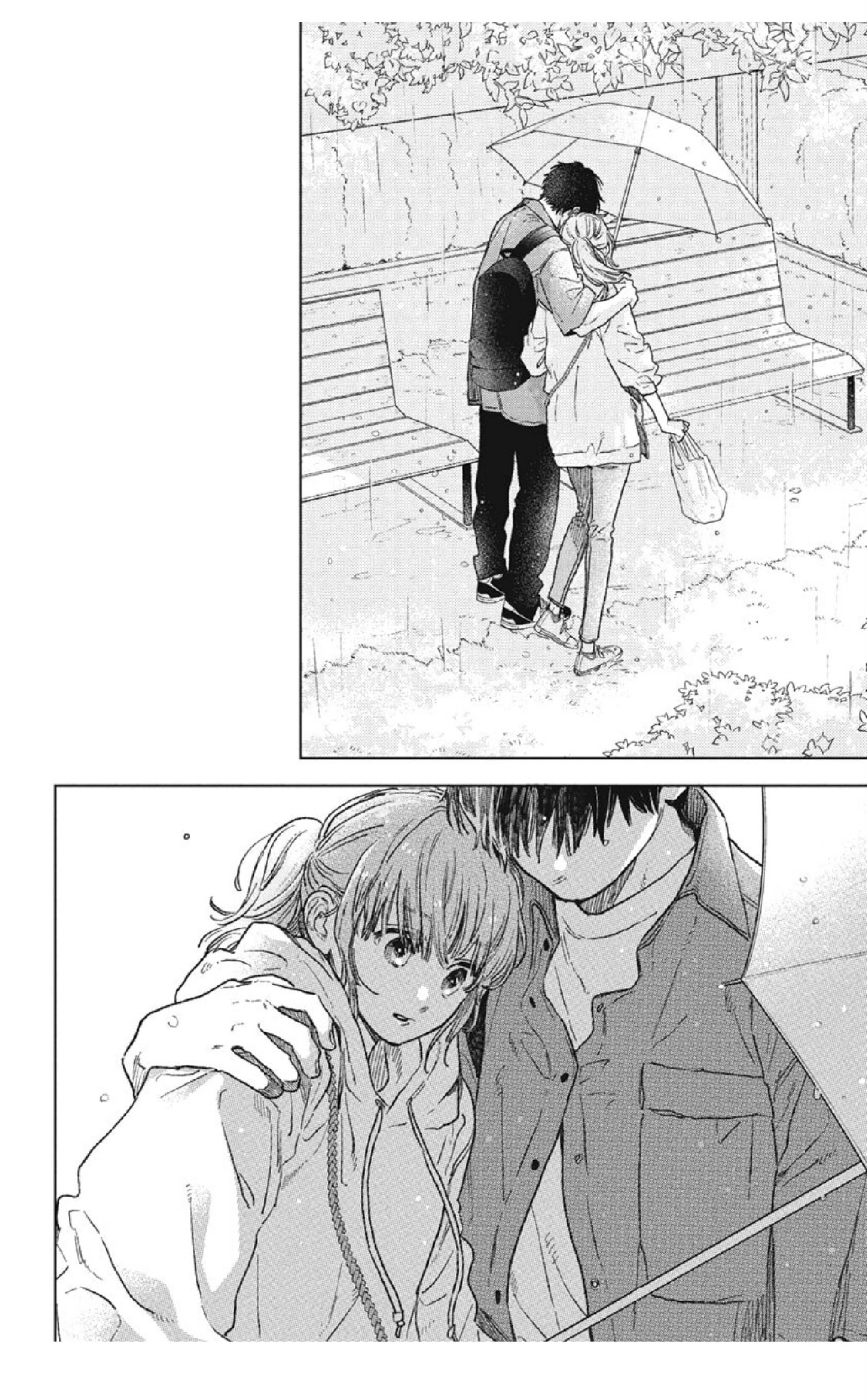 Read A Sign of Affection IT Manga Online