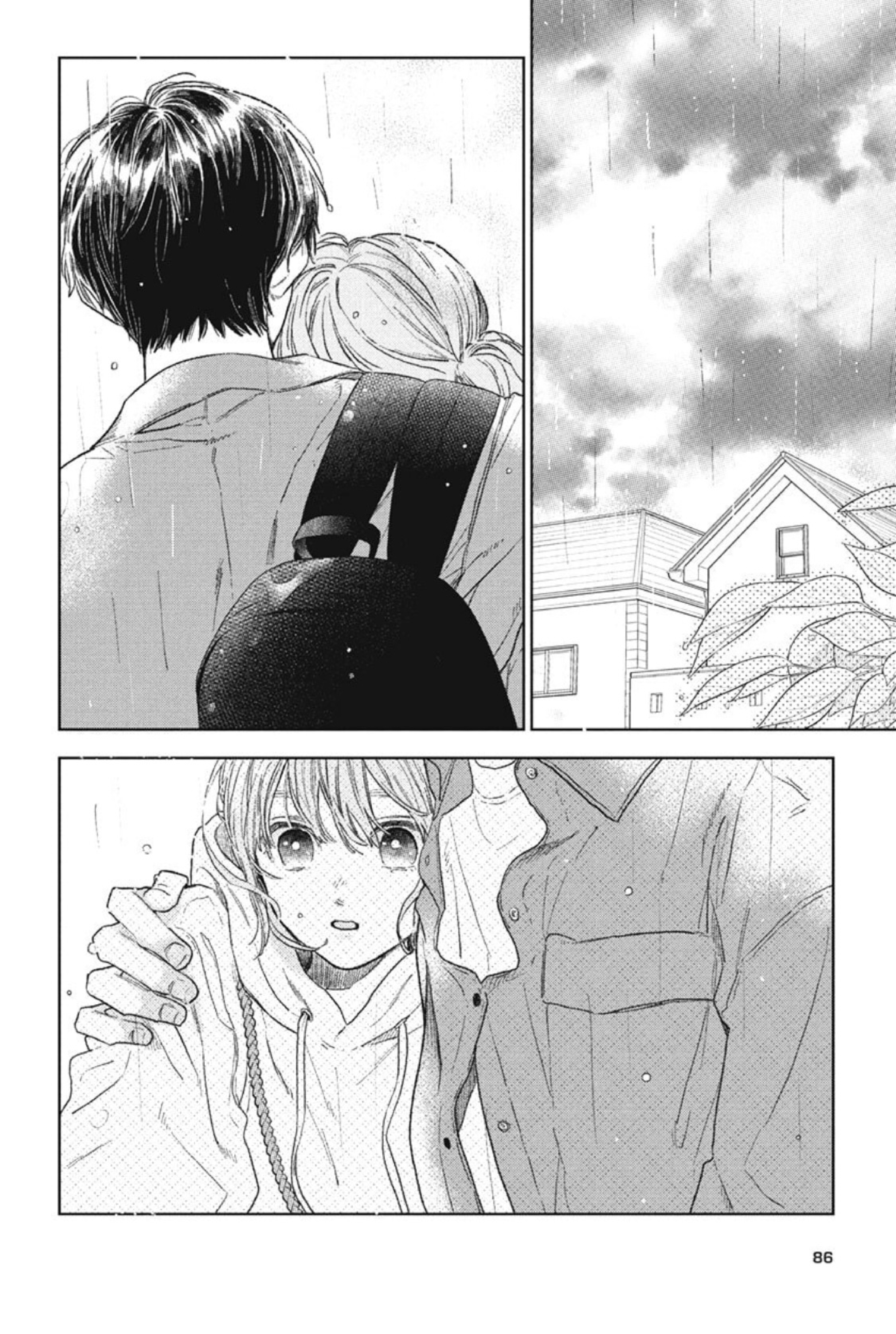 Read A Sign of Affection IT Manga Online