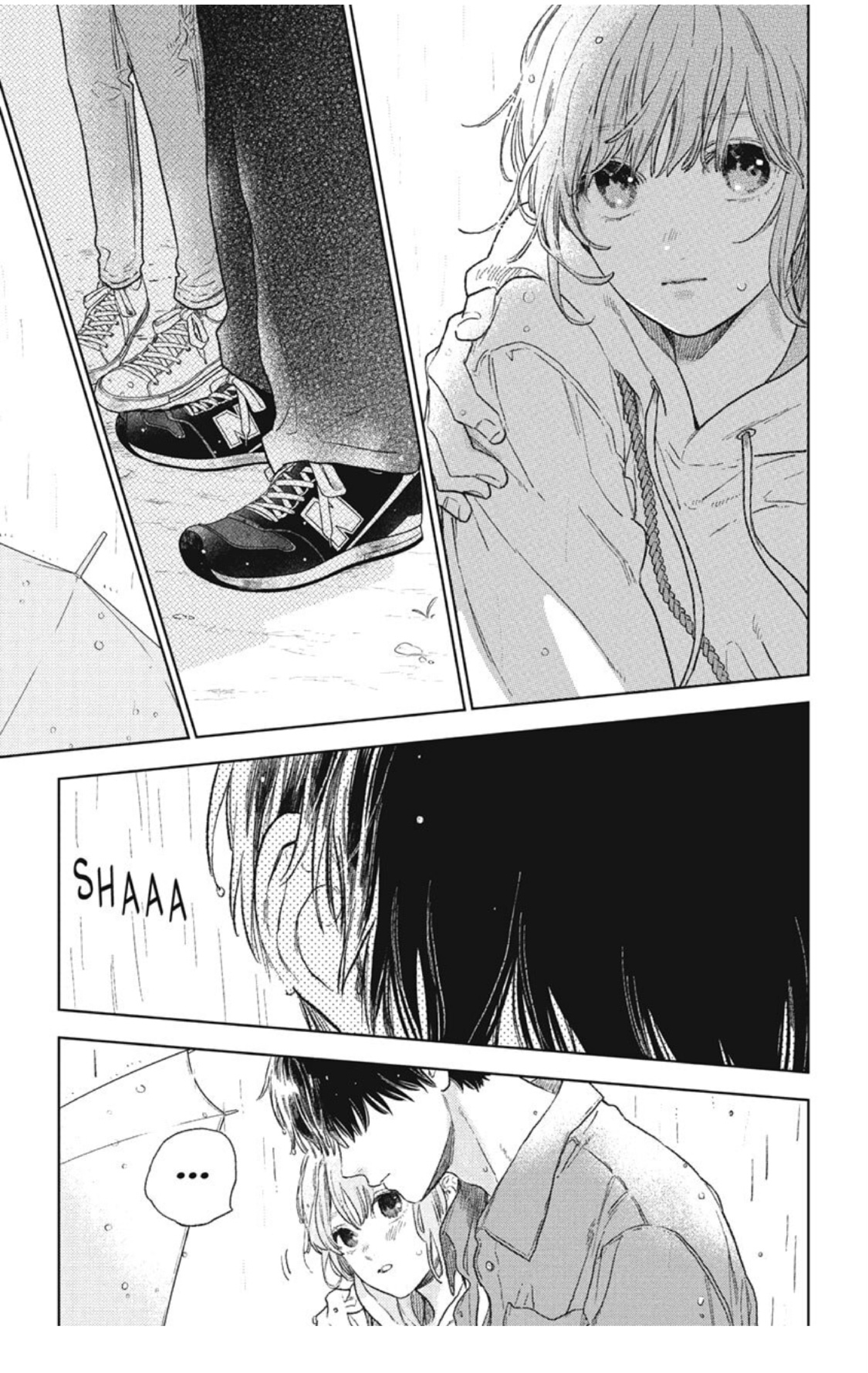 Read A Sign of Affection IT Manga Online