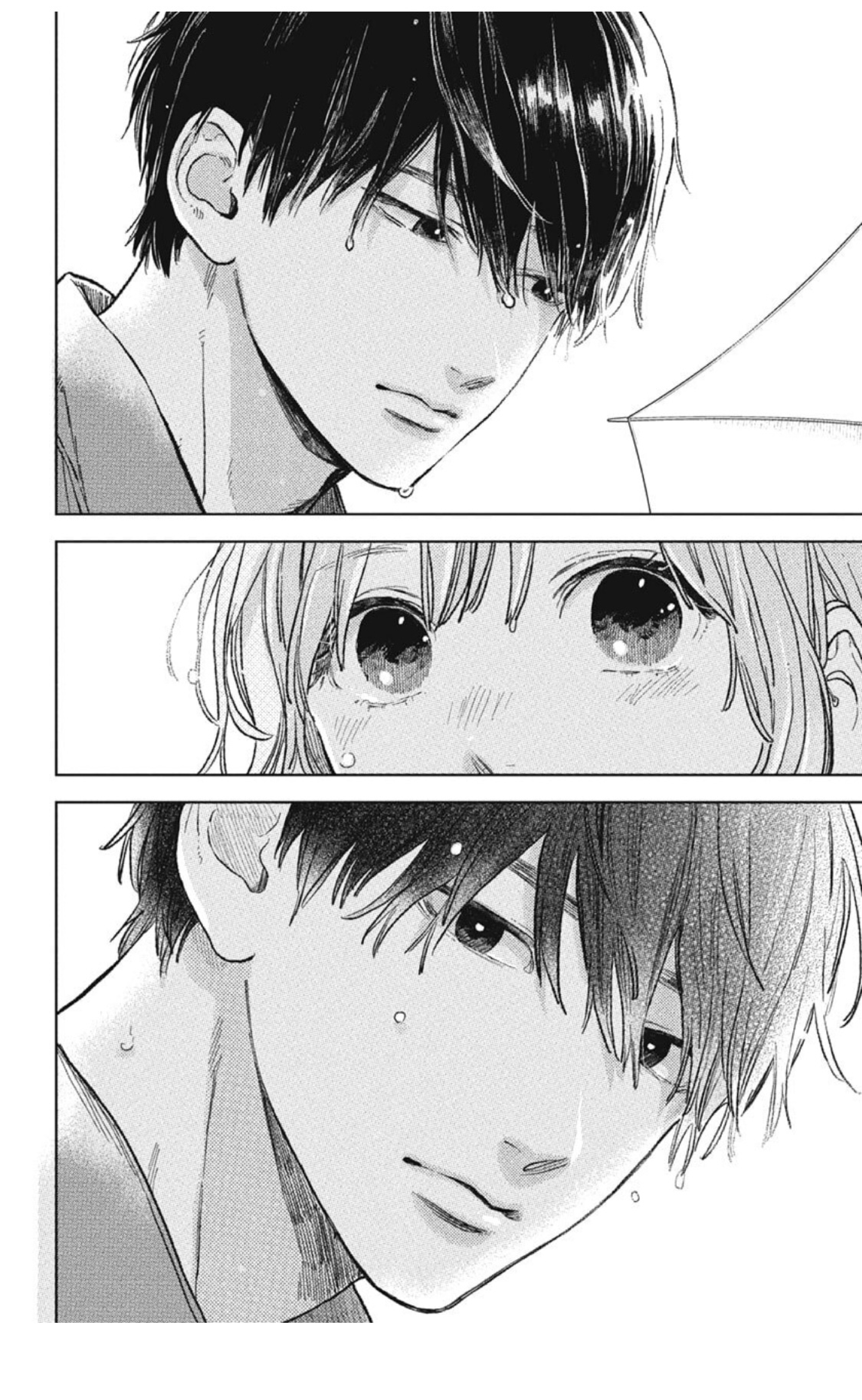 Read A Sign of Affection IT Manga Online