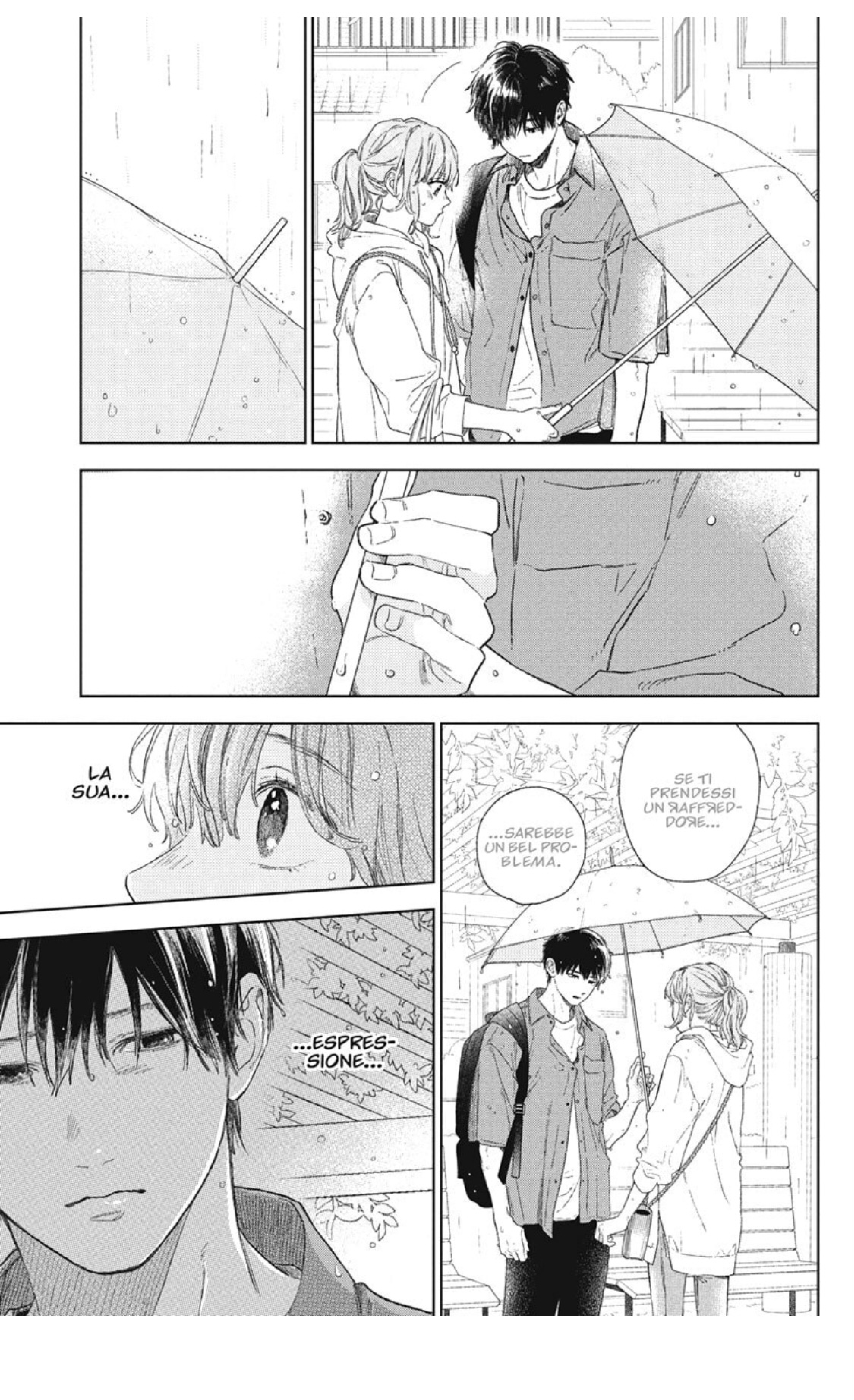 Read A Sign of Affection IT Manga Online