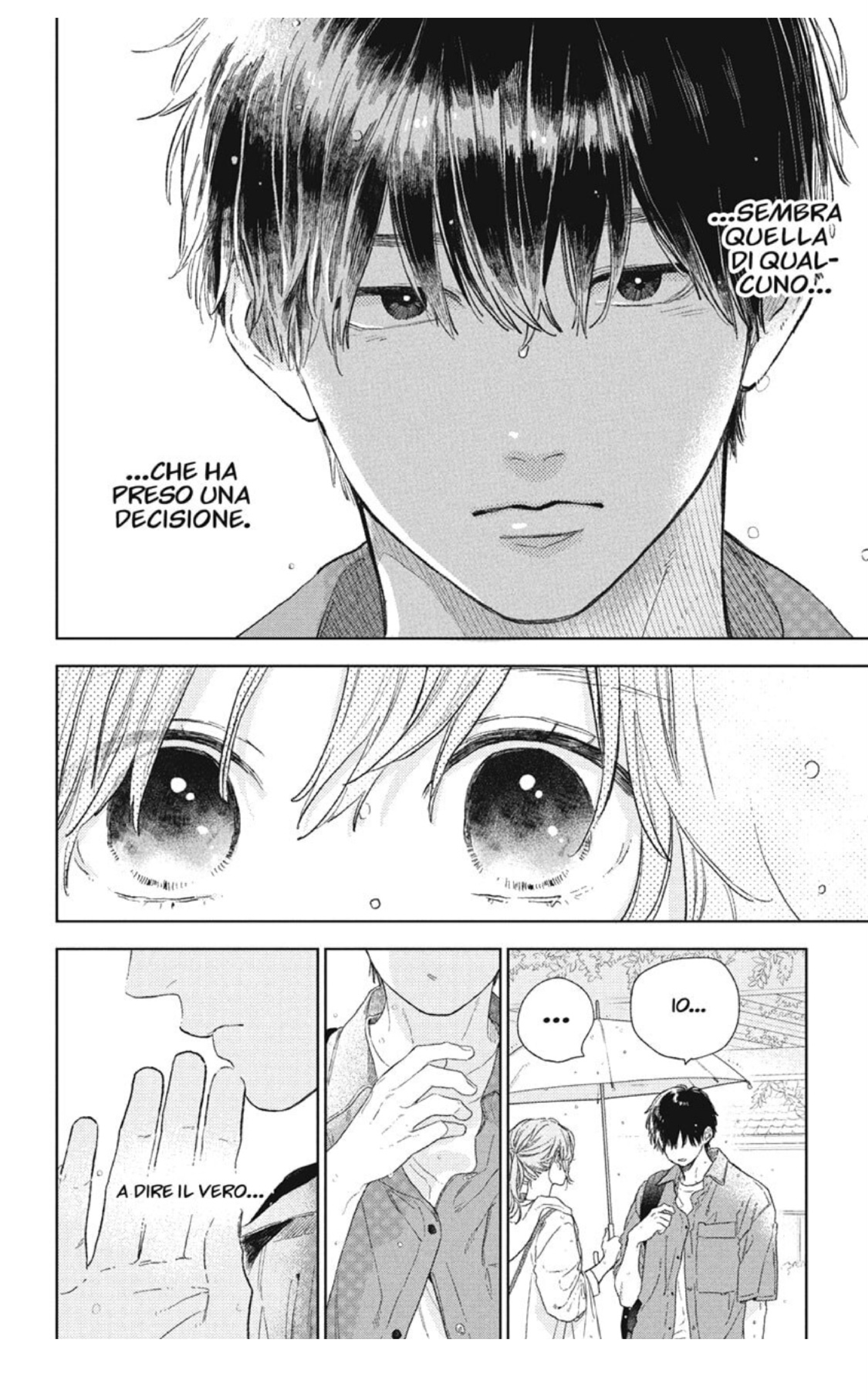Read A Sign of Affection IT Manga Online