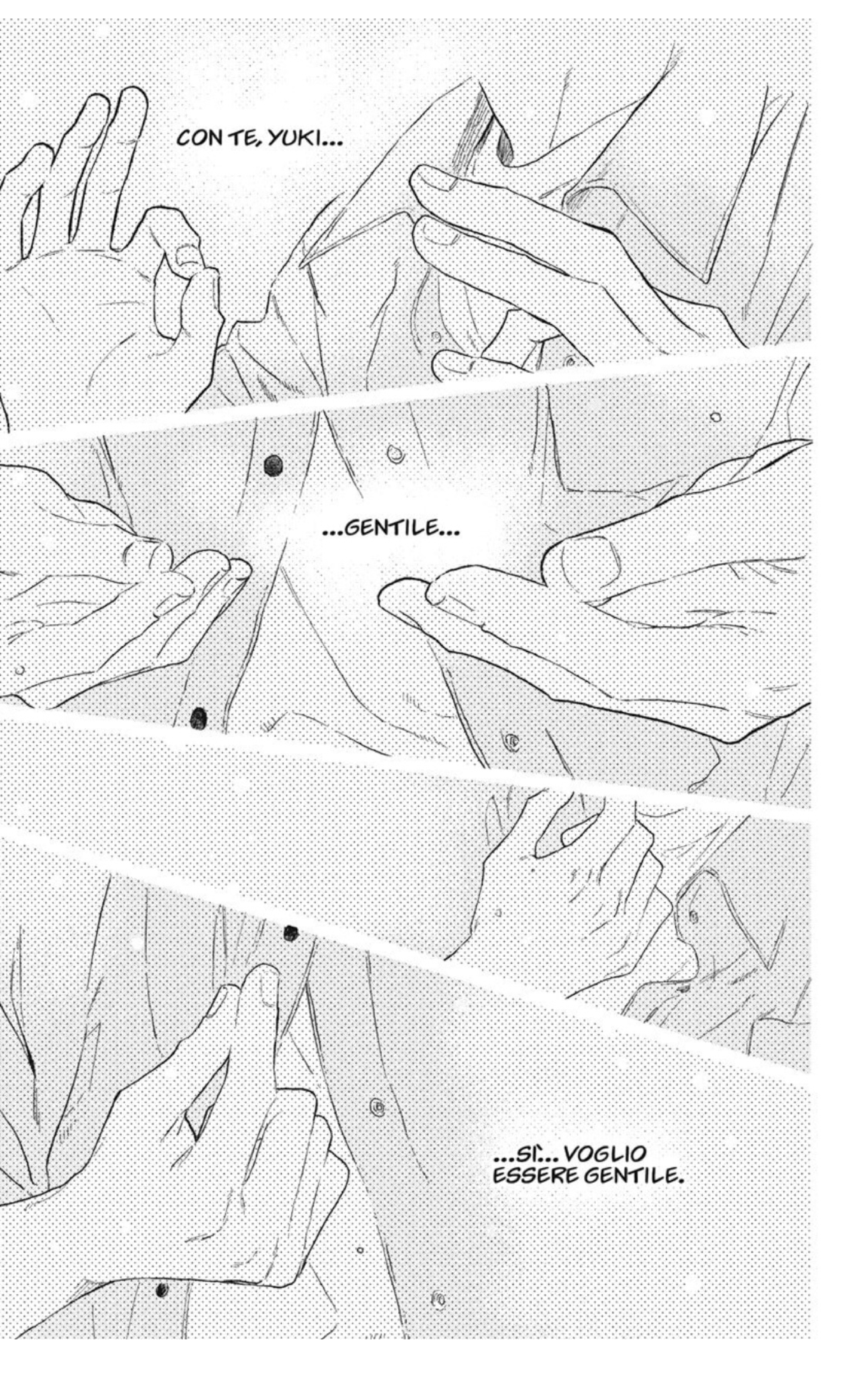 Read A Sign of Affection IT Manga Online