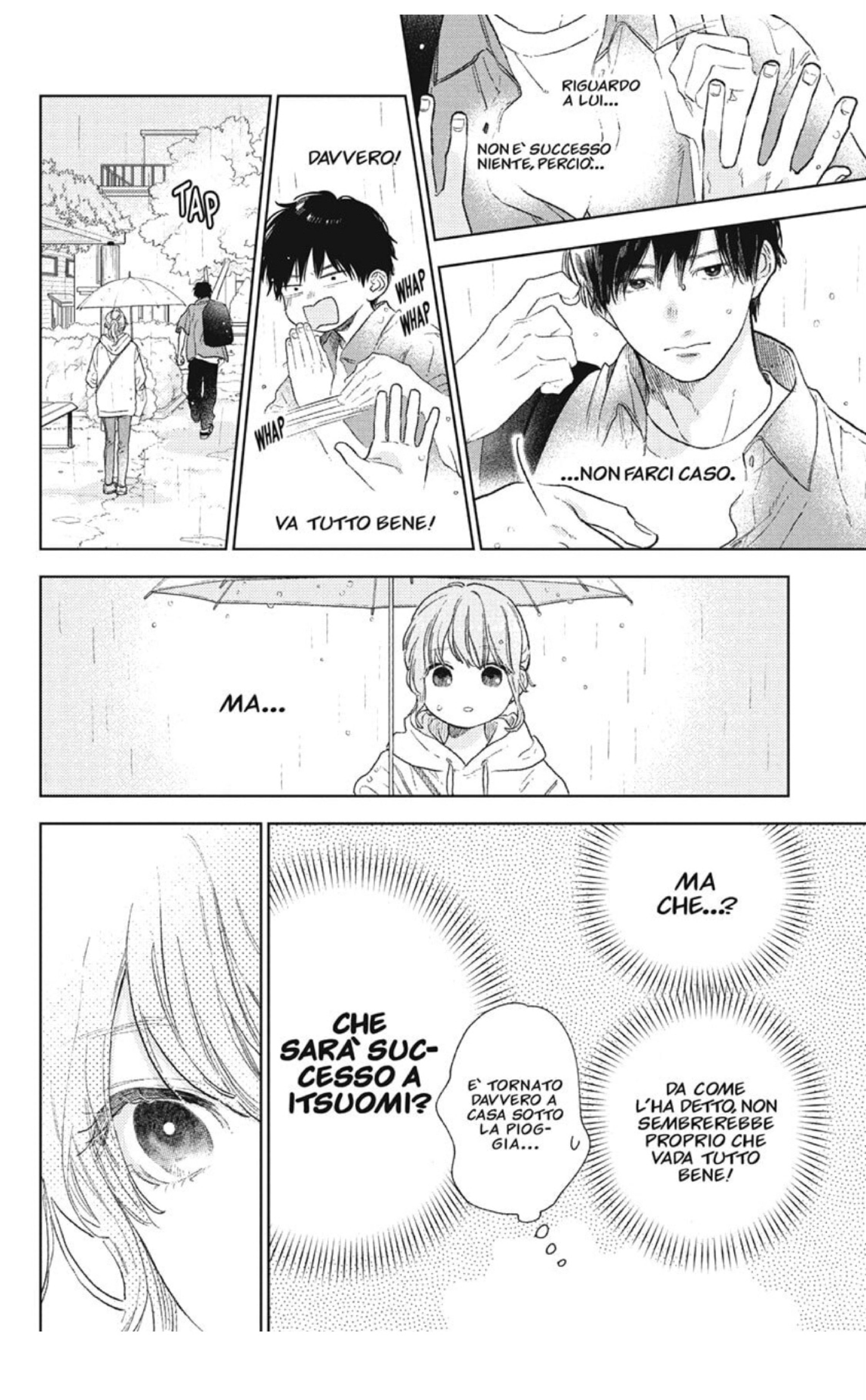 Read A Sign of Affection IT Manga Online