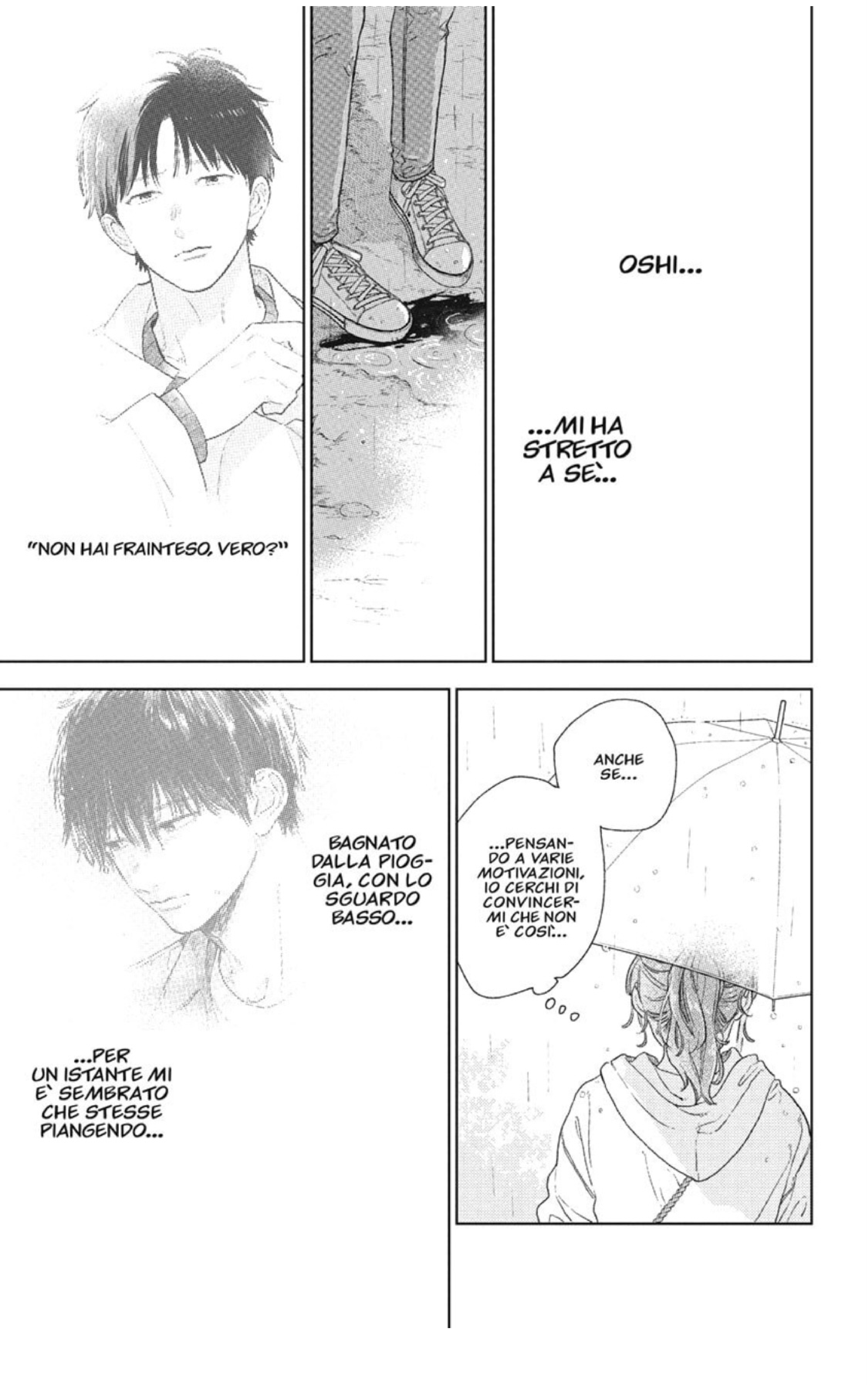 Read A Sign of Affection IT Manga Online