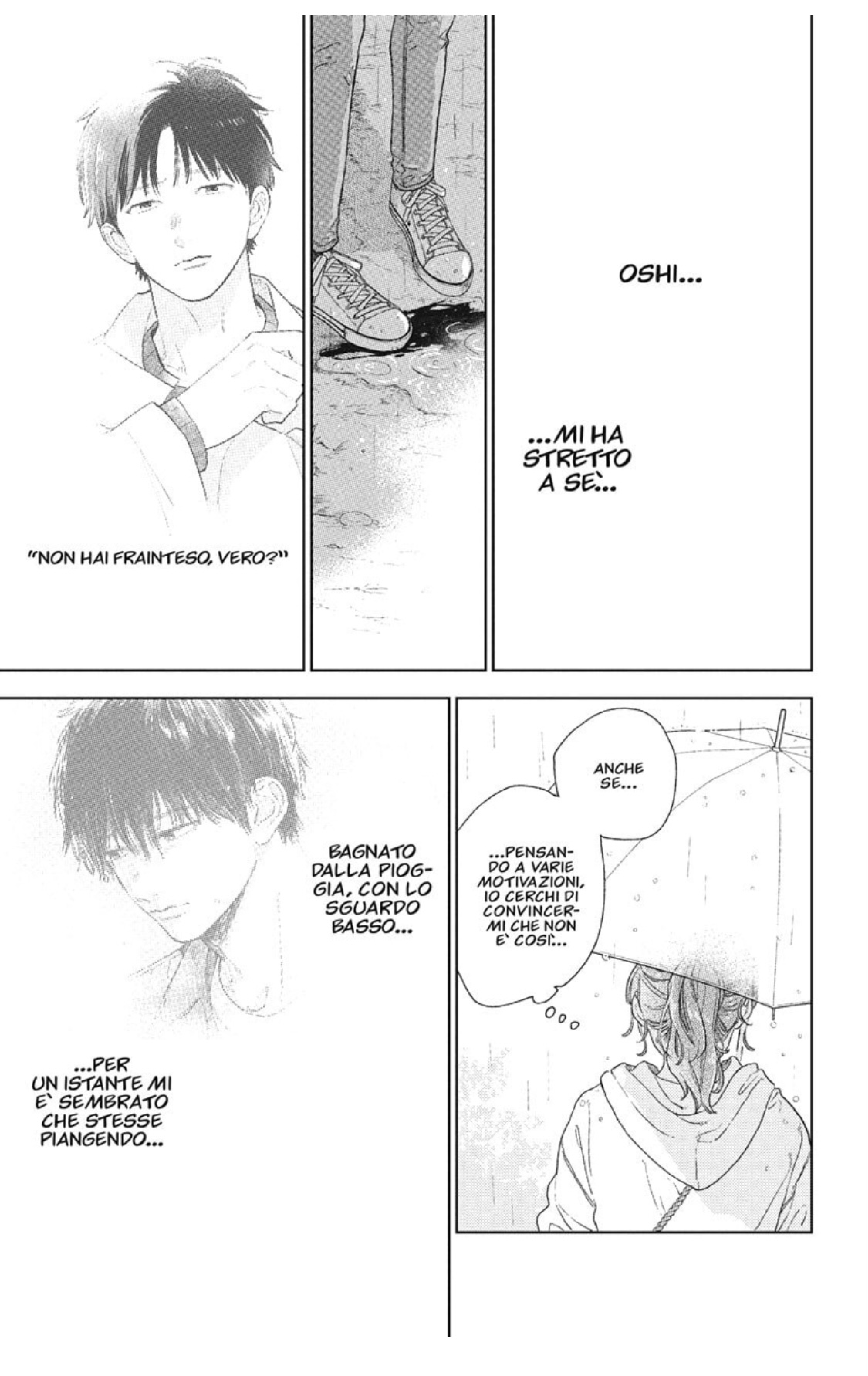 Read A Sign of Affection IT Manga Online