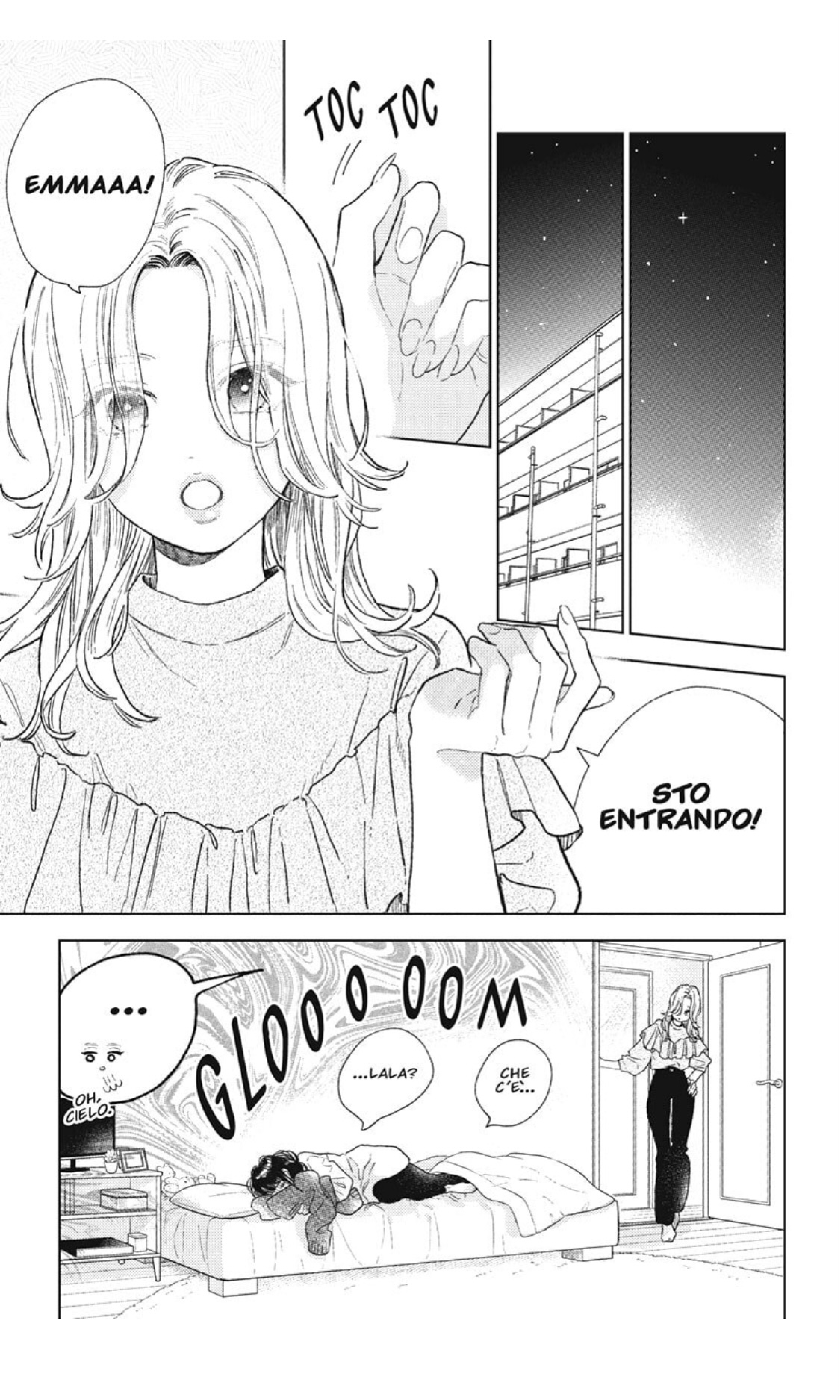 Read A Sign of Affection IT Manga Online