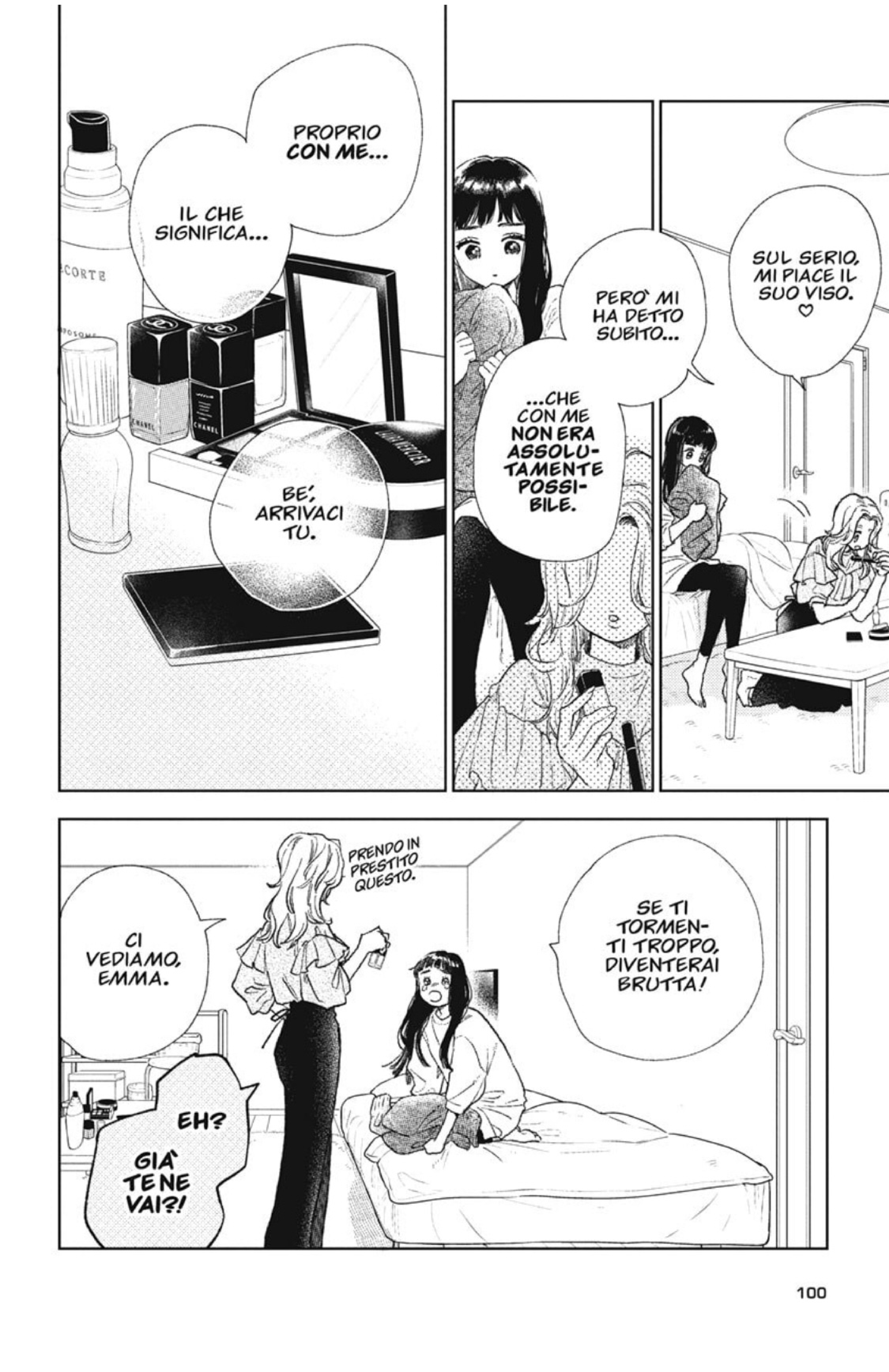 Read A Sign of Affection IT Manga Online