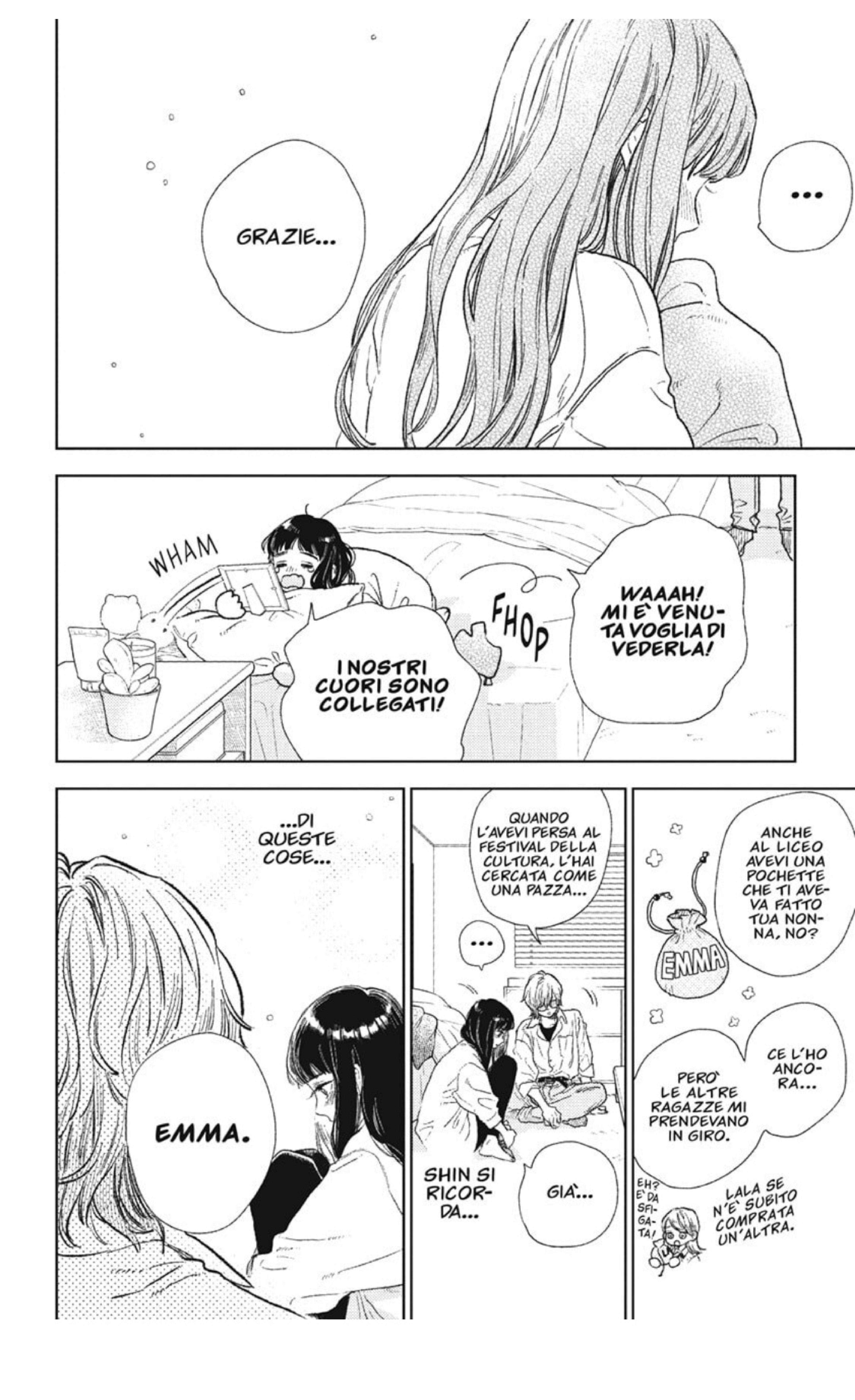 Read A Sign of Affection IT Manga Online