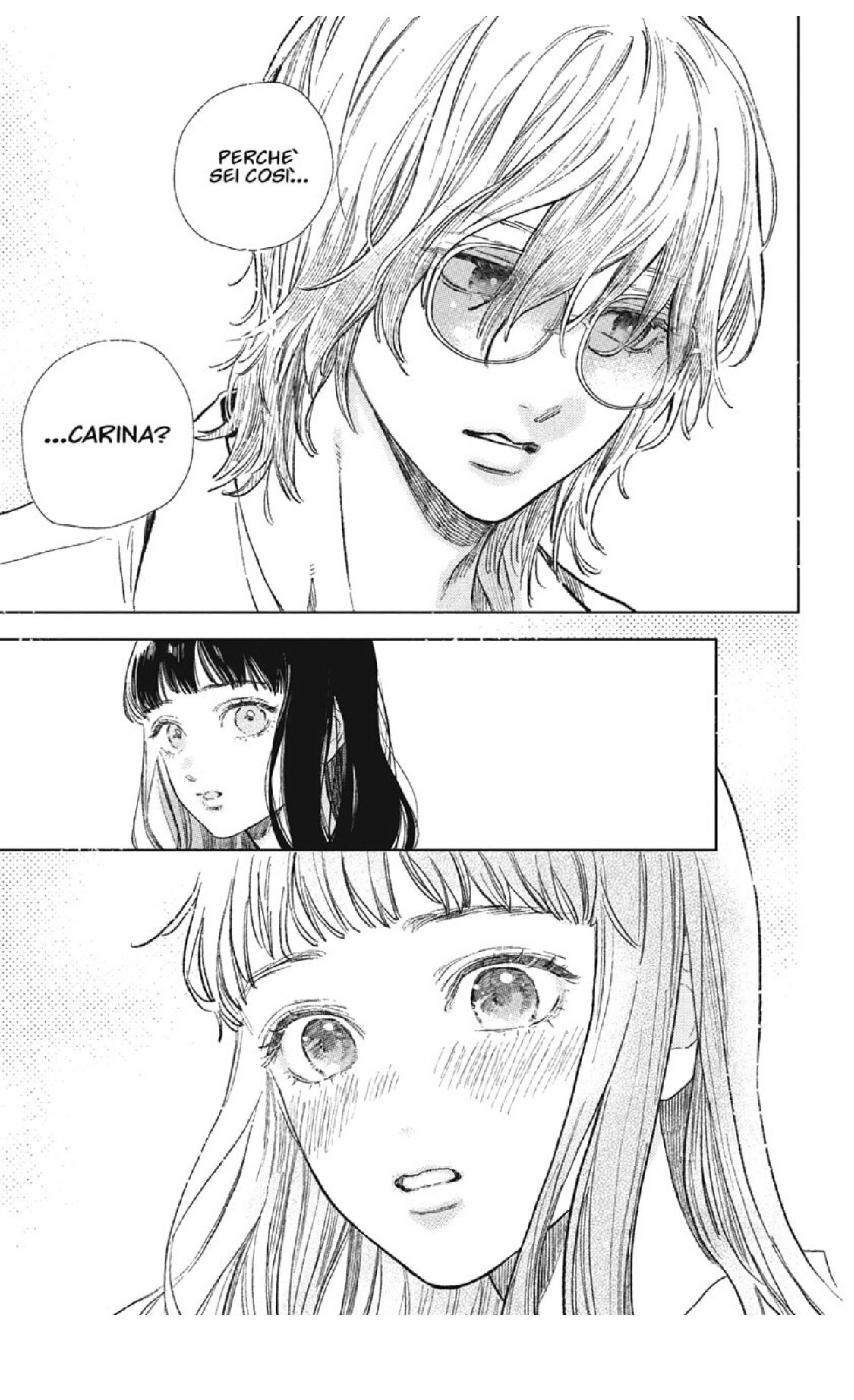 Read A Sign of Affection IT Manga Online