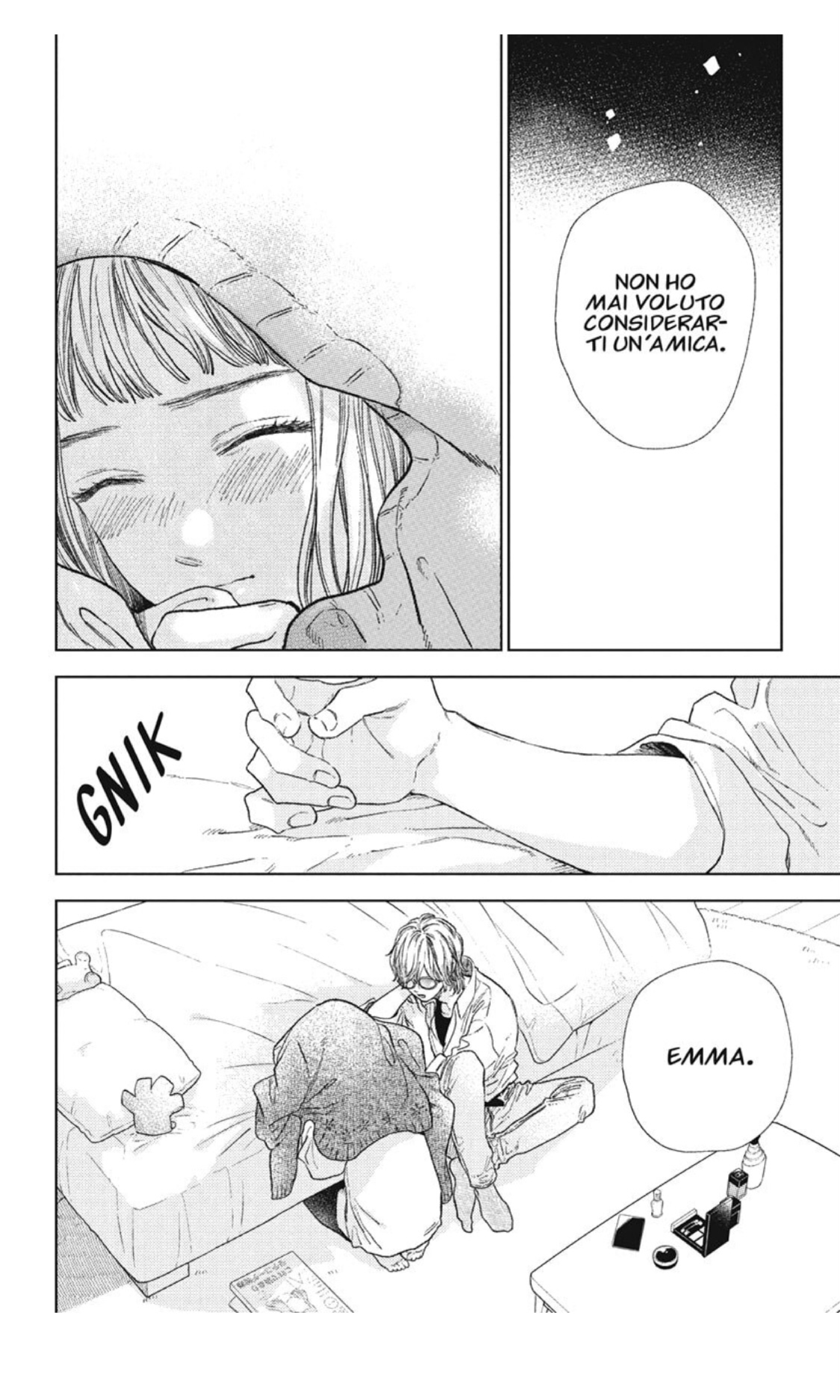 Read A Sign of Affection IT Manga Online