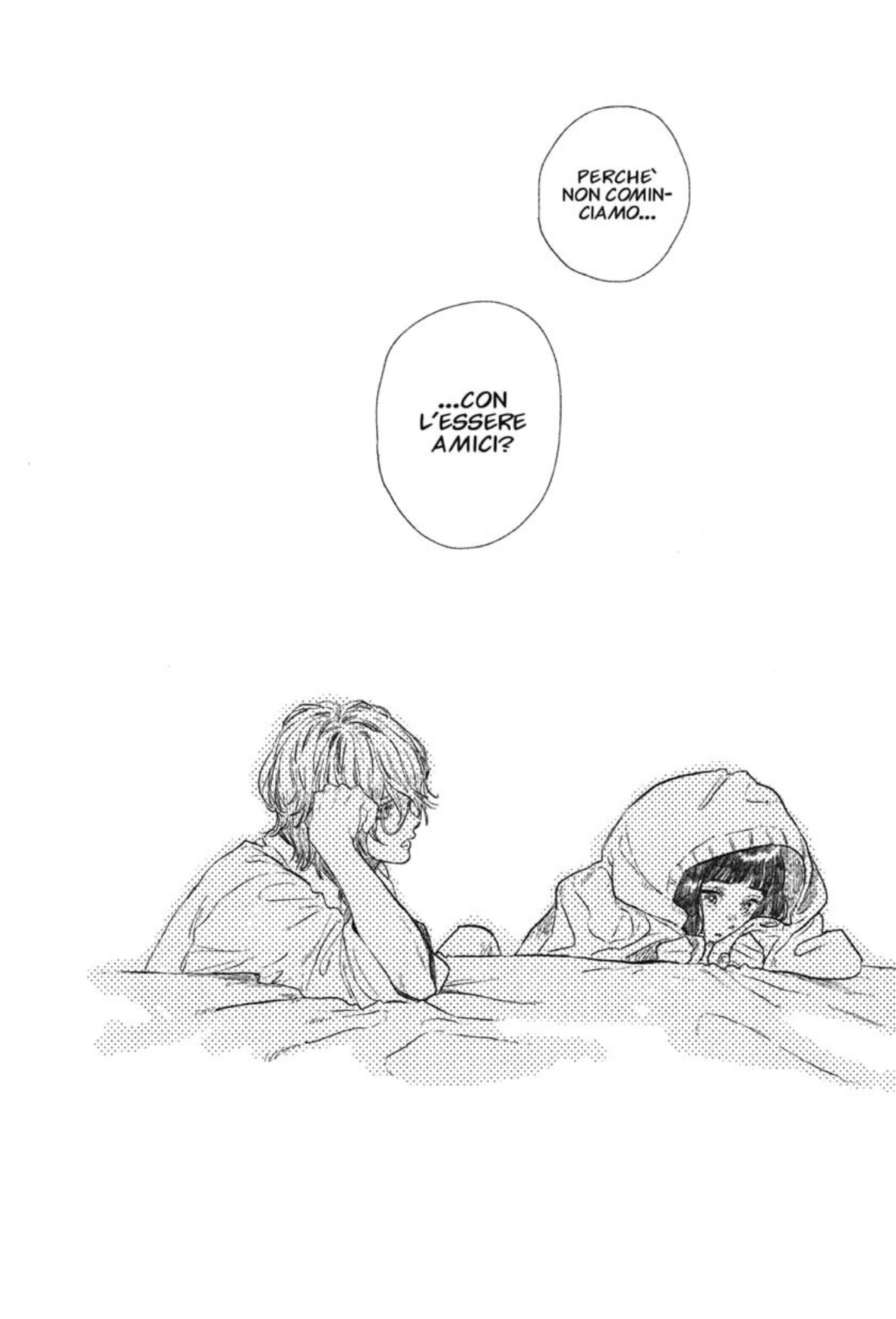 Read A Sign of Affection IT Manga Online