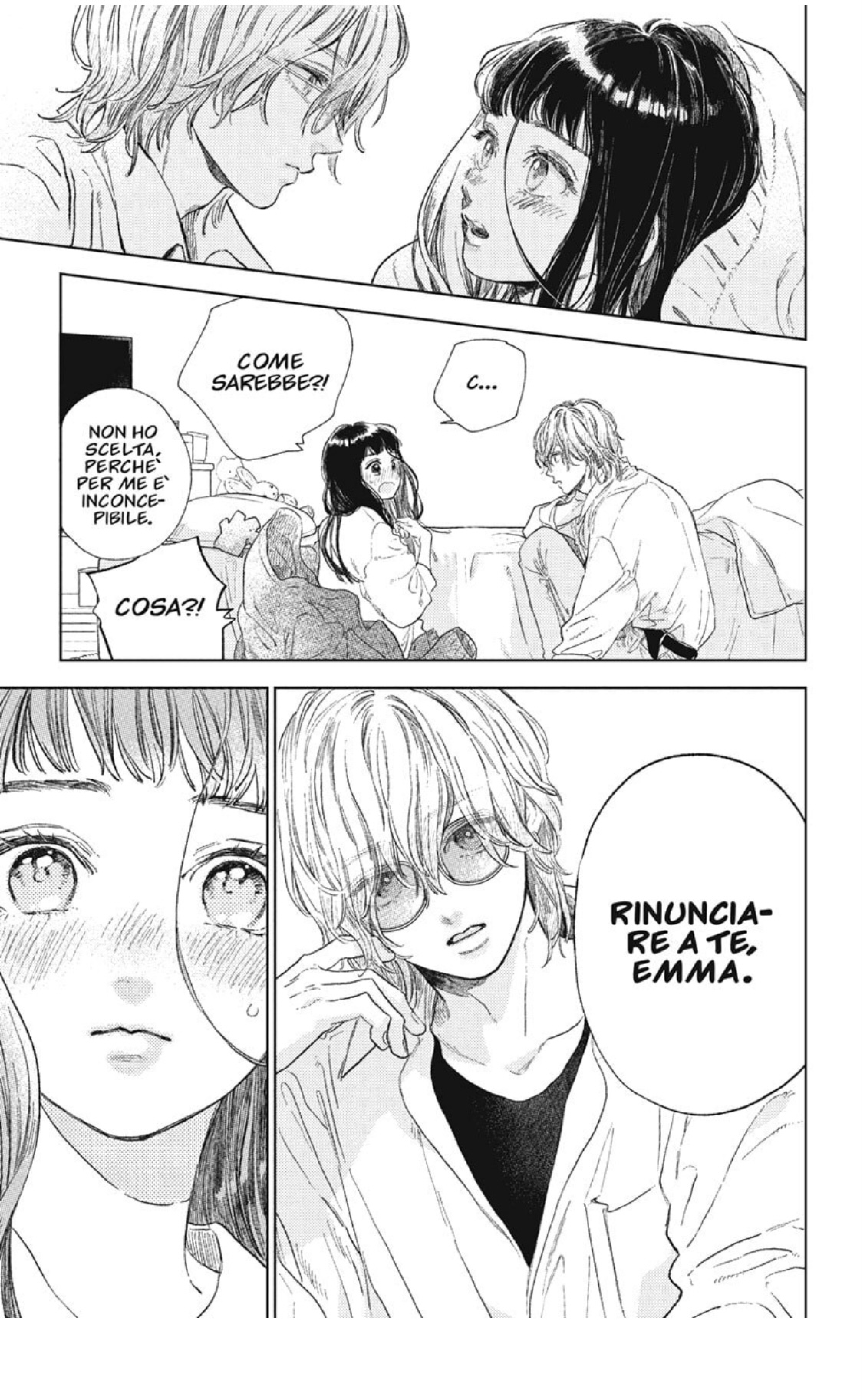 Read A Sign of Affection IT Manga Online