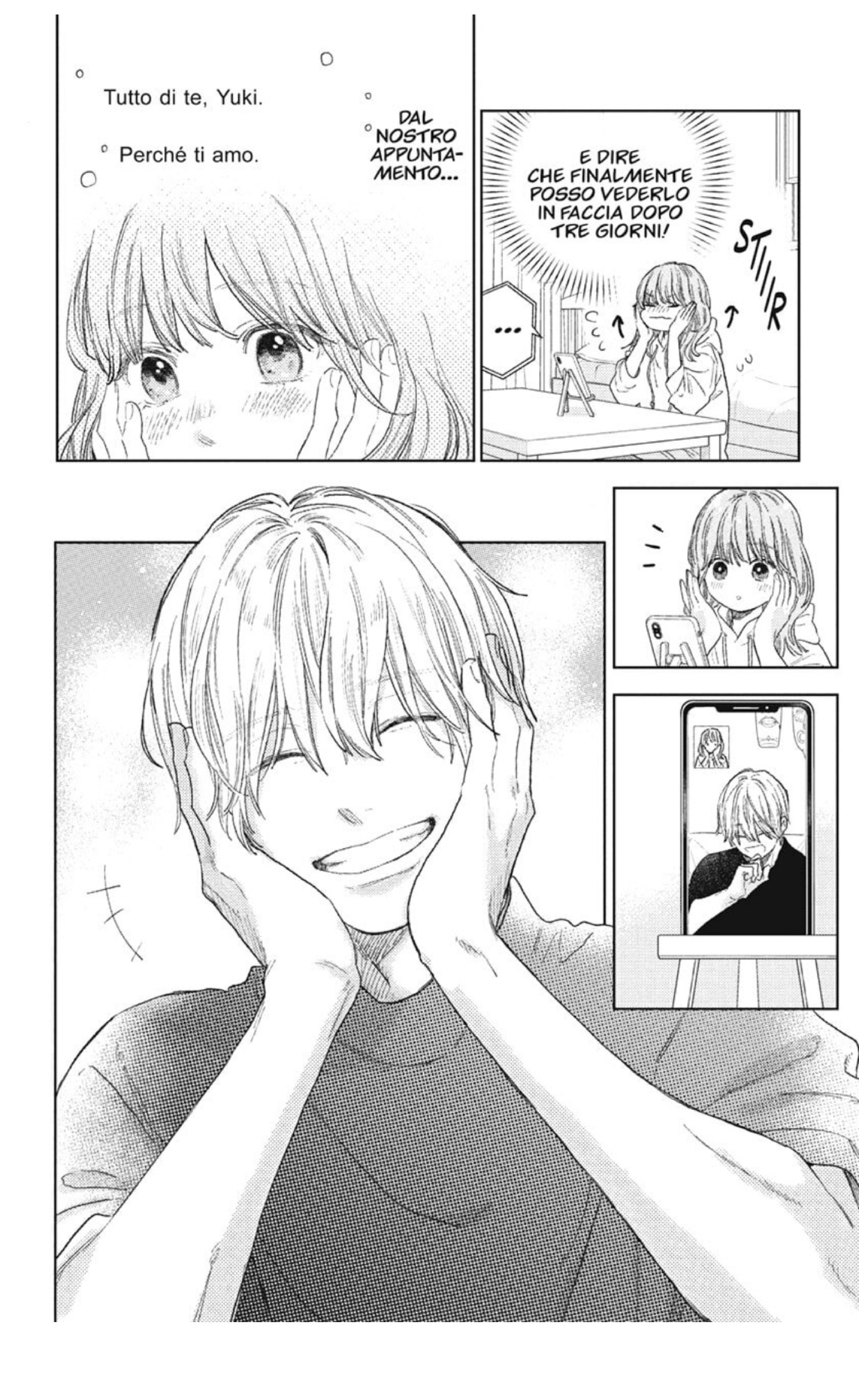 Read A Sign of Affection IT Manga Online