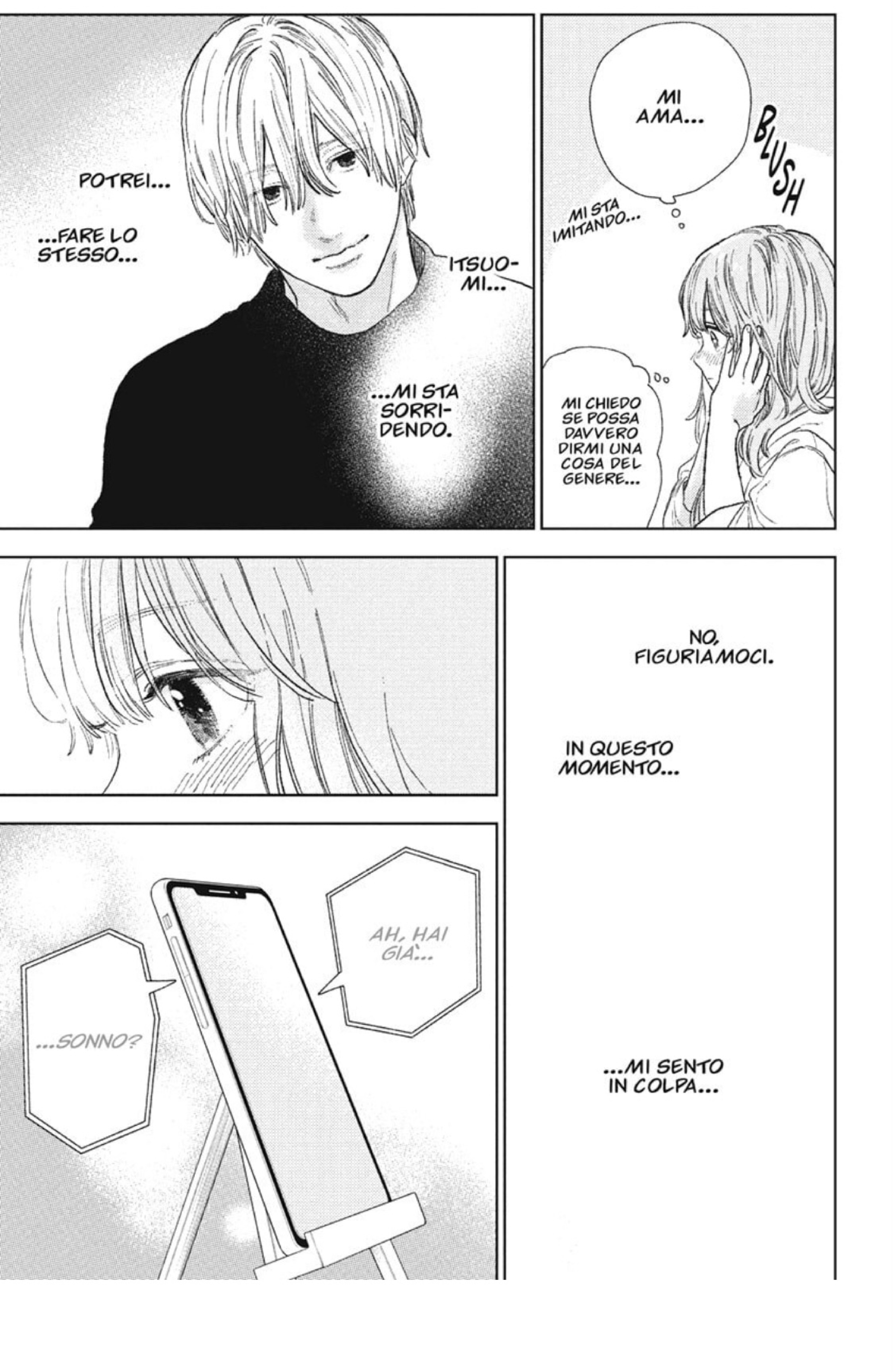 Read A Sign of Affection IT Manga Online