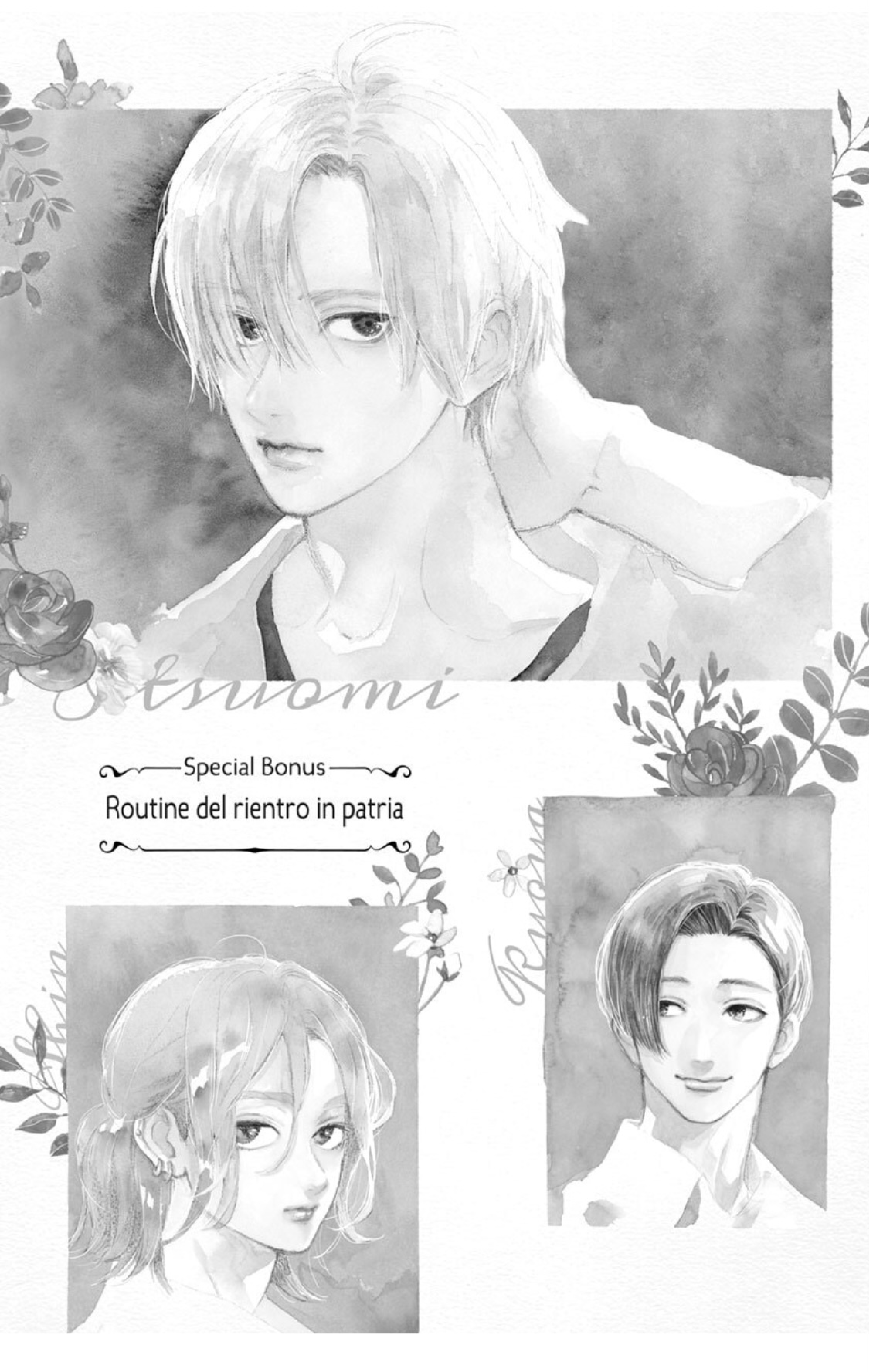 Read A Sign of Affection IT Manga Online