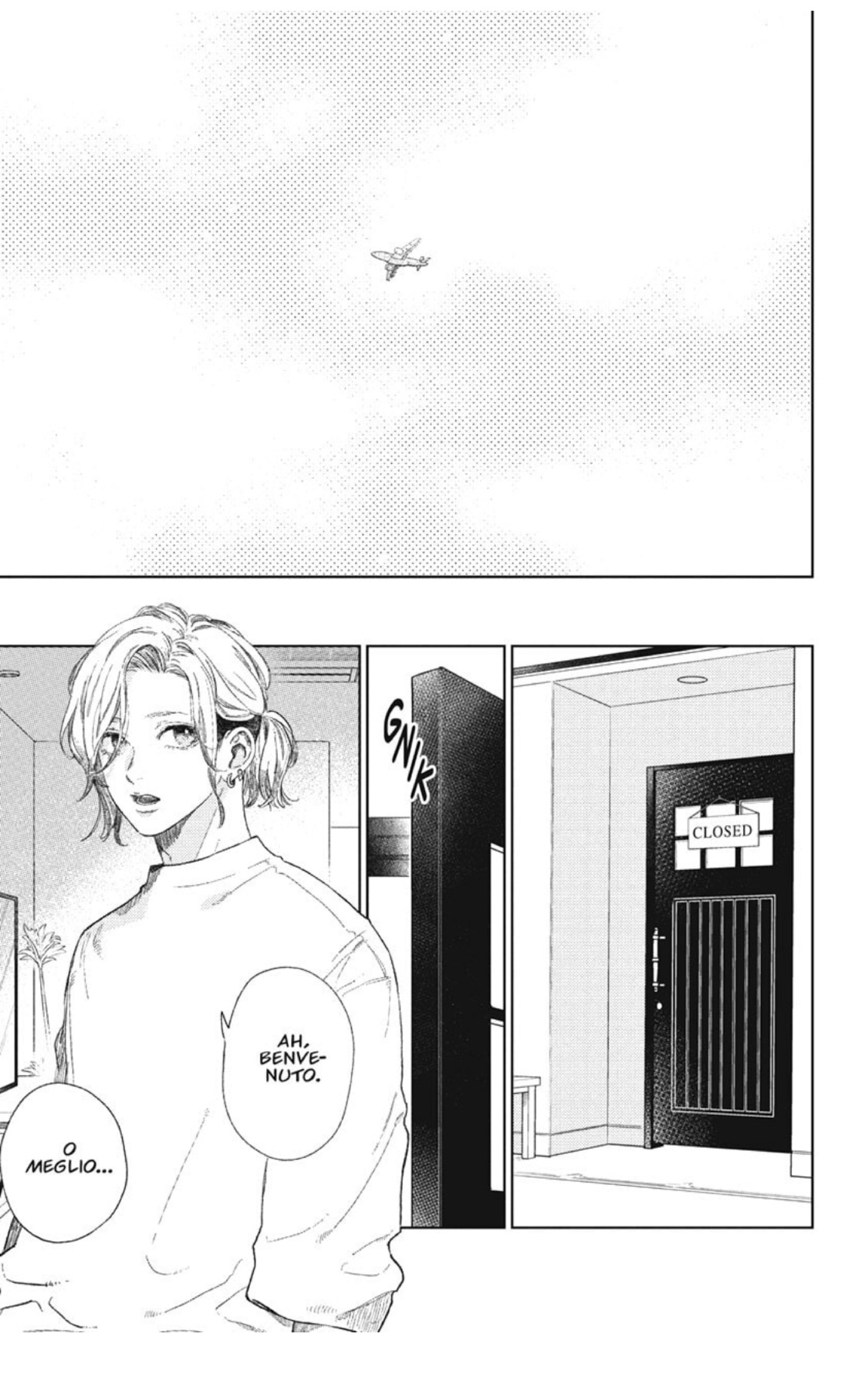 Read A Sign of Affection IT Manga Online