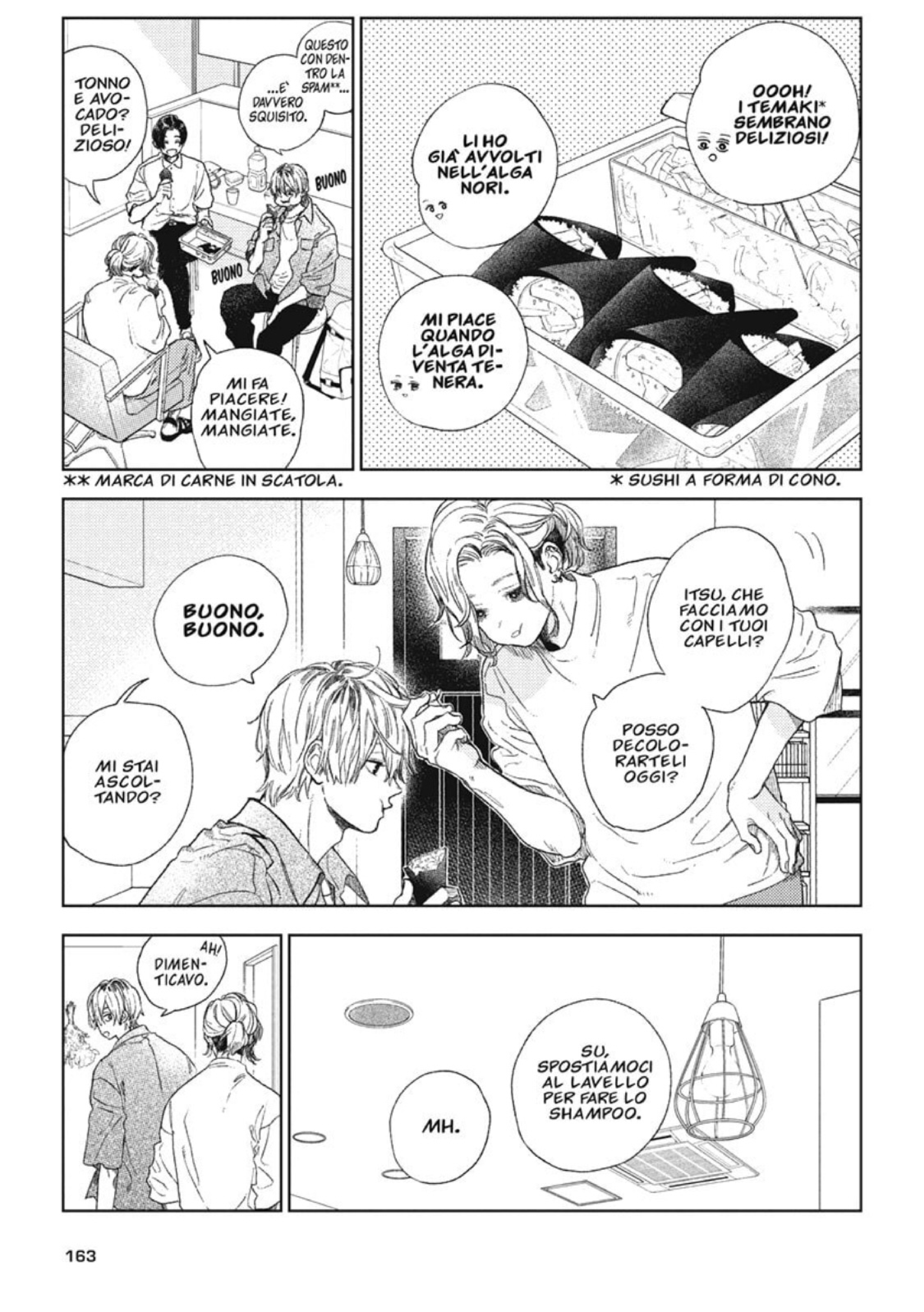 Read A Sign of Affection IT Manga Online