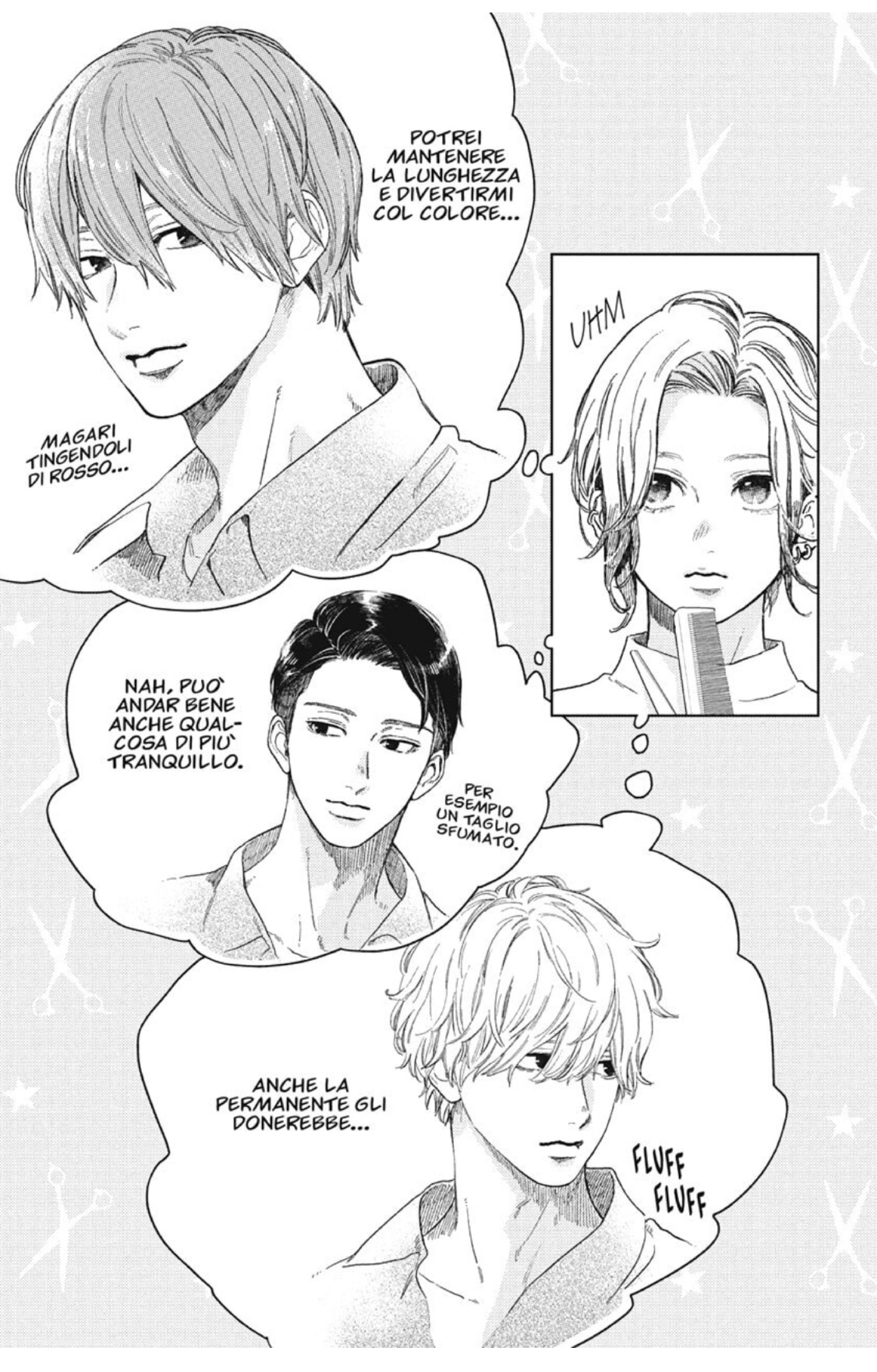 Read A Sign of Affection IT Manga Online