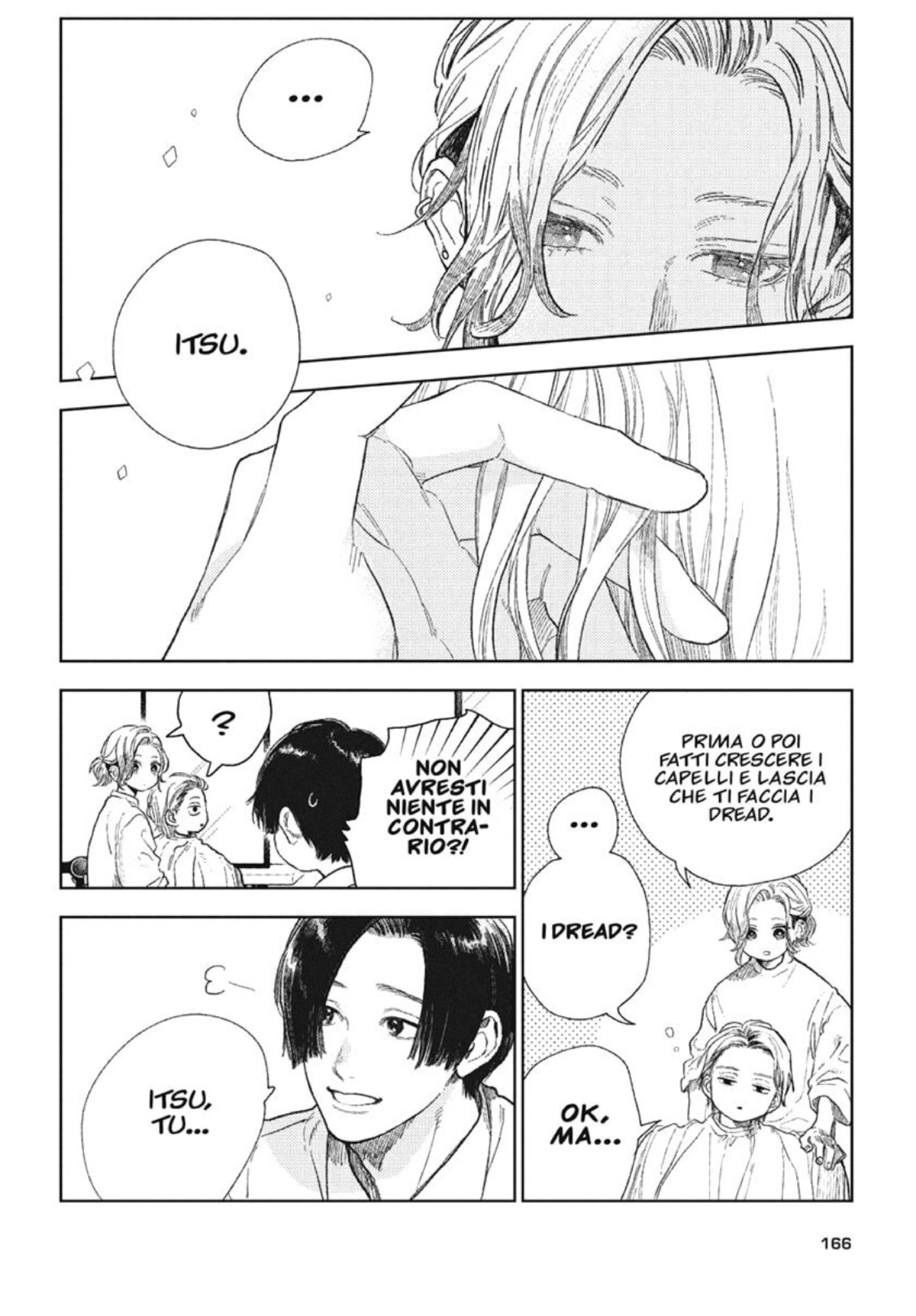 Read A Sign of Affection IT Manga Online