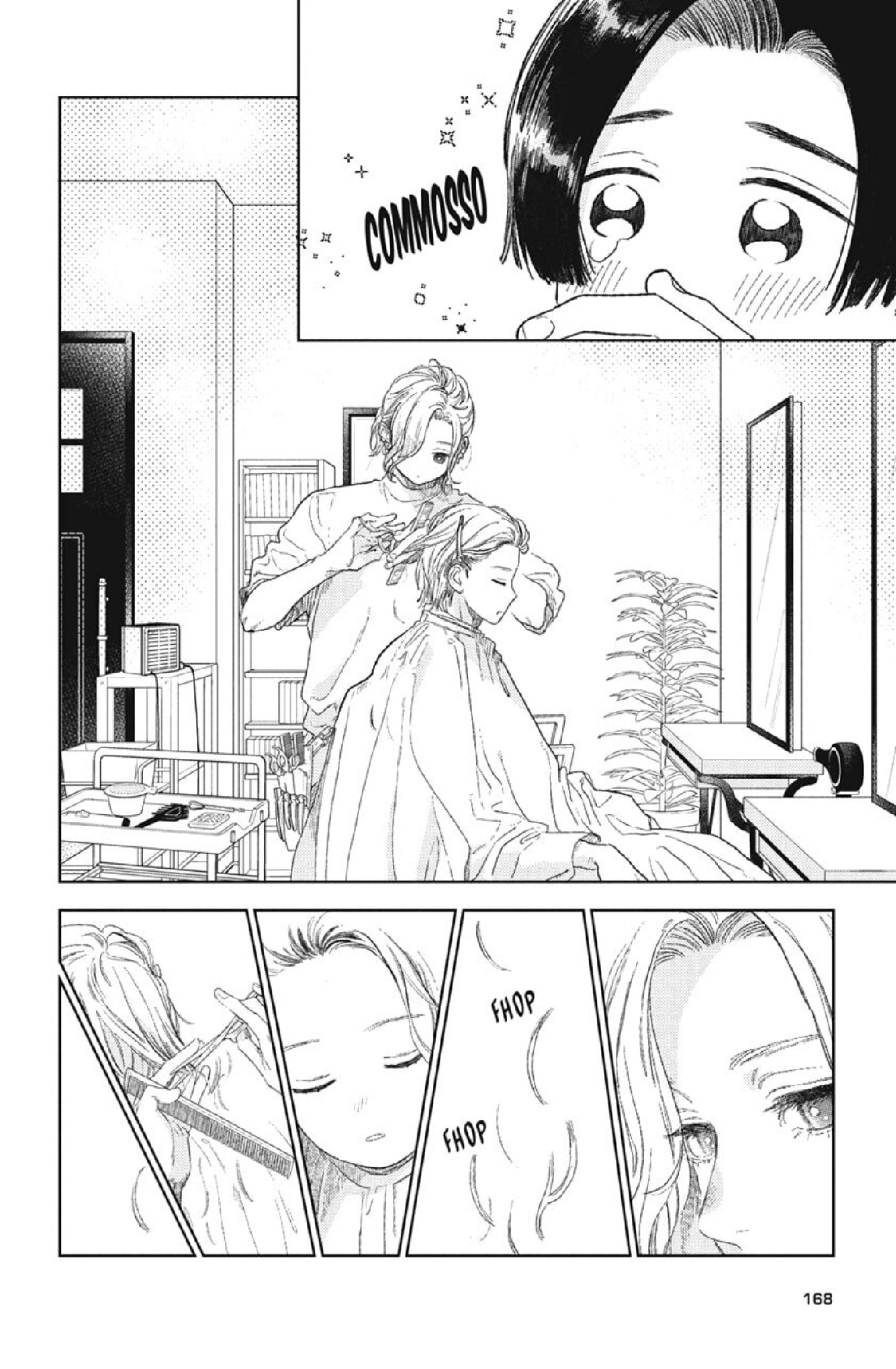 Read A Sign of Affection IT Manga Online