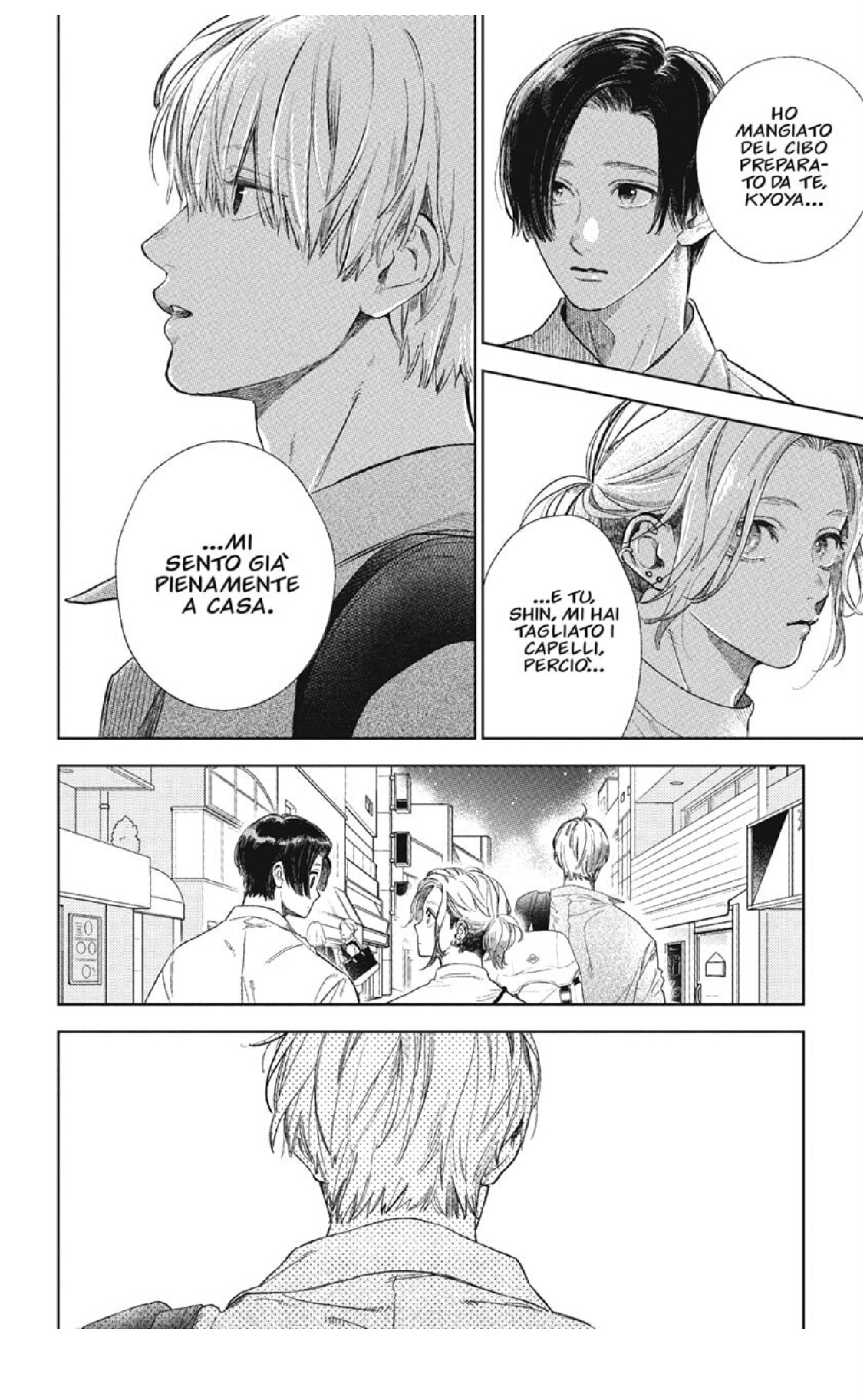 Read A Sign of Affection IT Manga Online