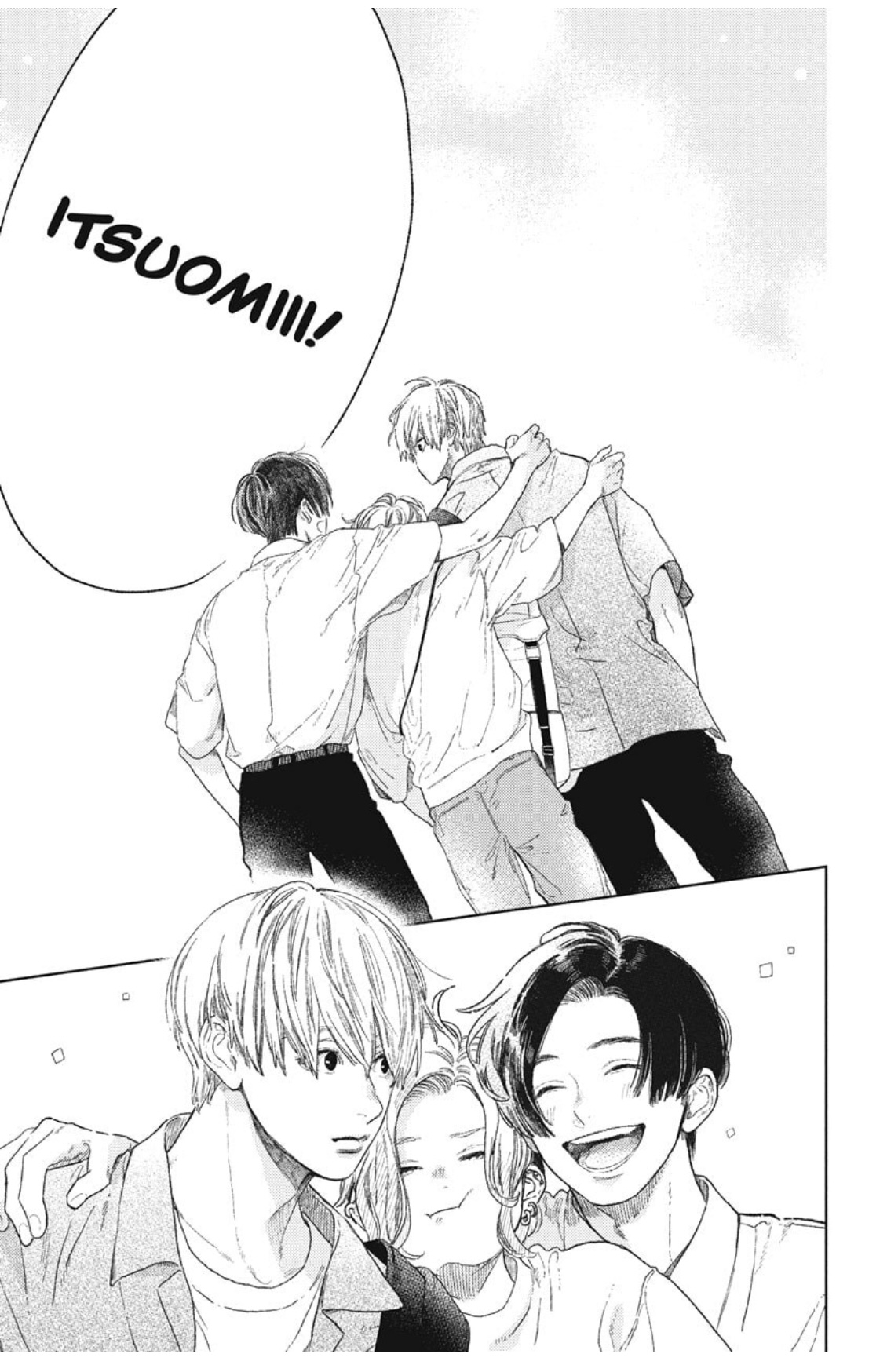 Read A Sign of Affection IT Manga Online