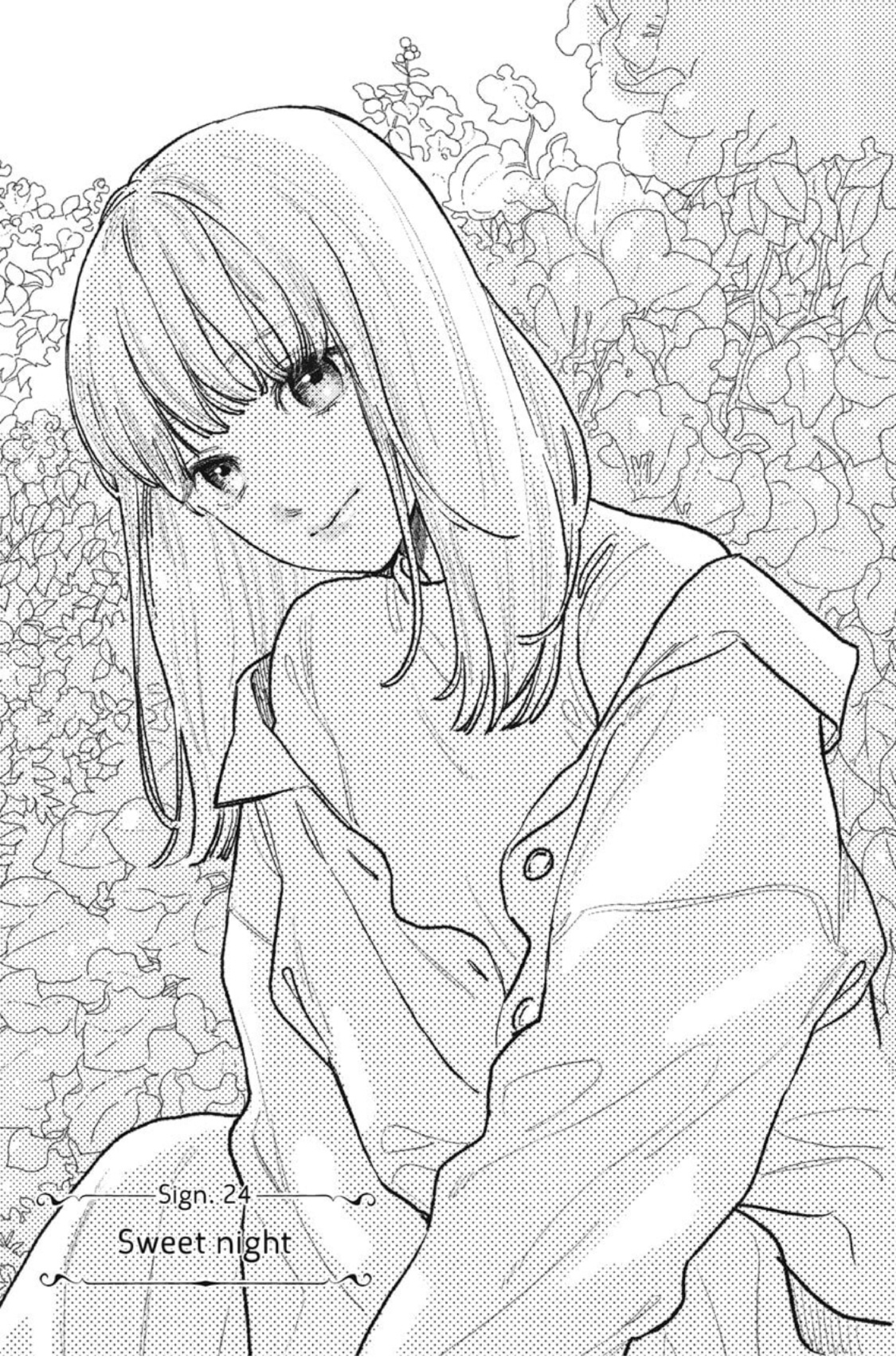 Read A Sign of Affection IT Manga Online