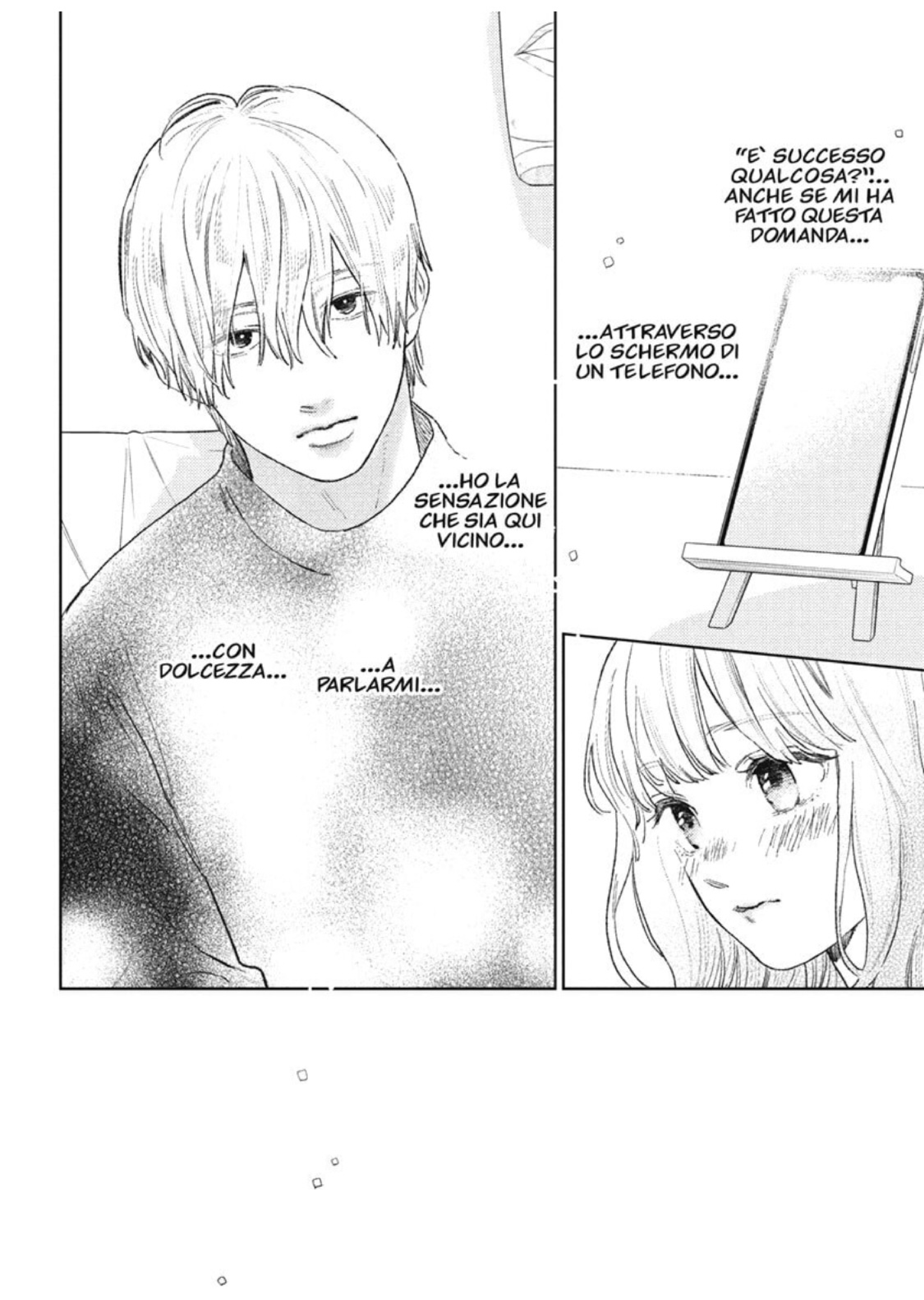 Read A Sign of Affection IT Manga Online