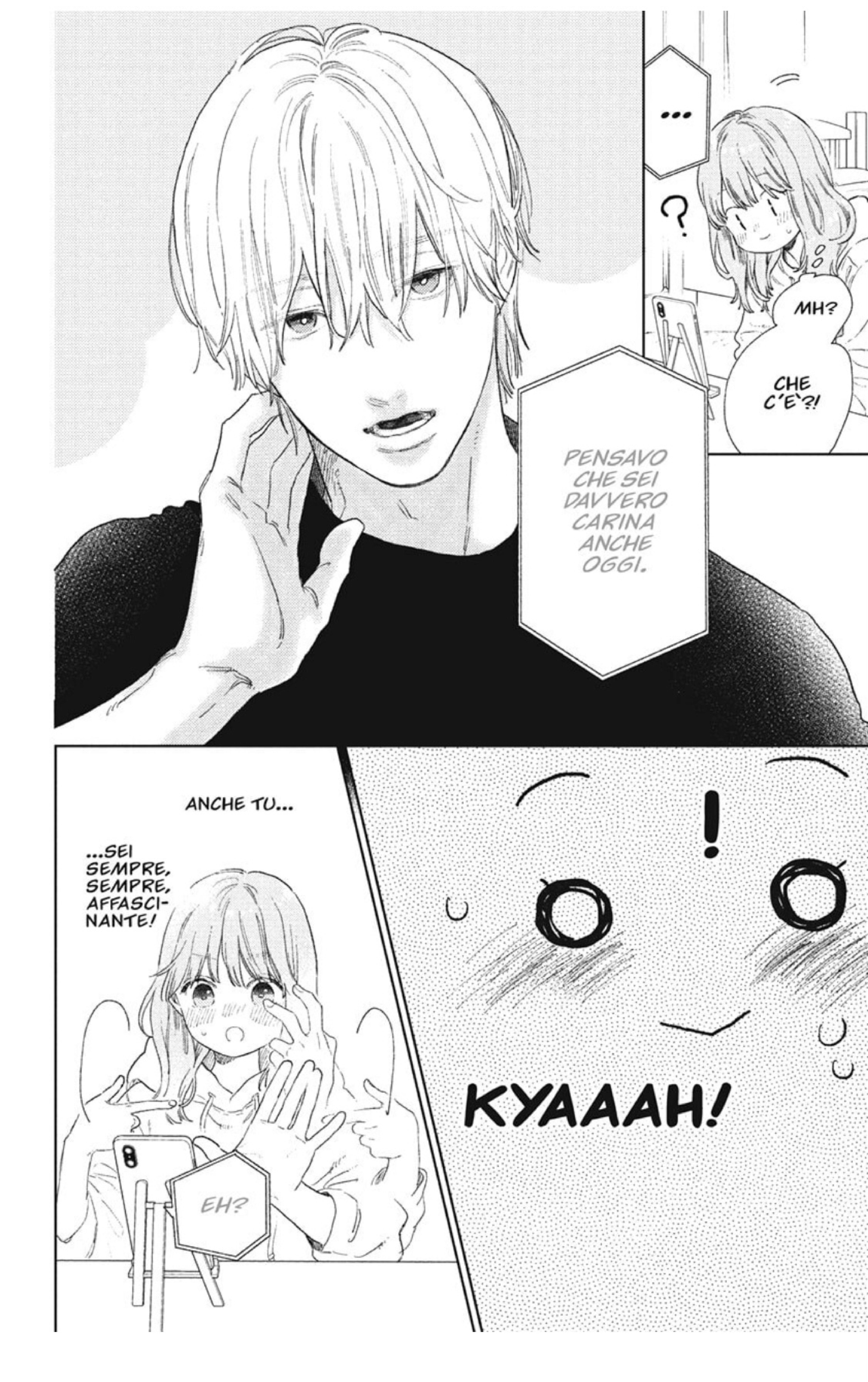 Read A Sign of Affection IT Manga Online