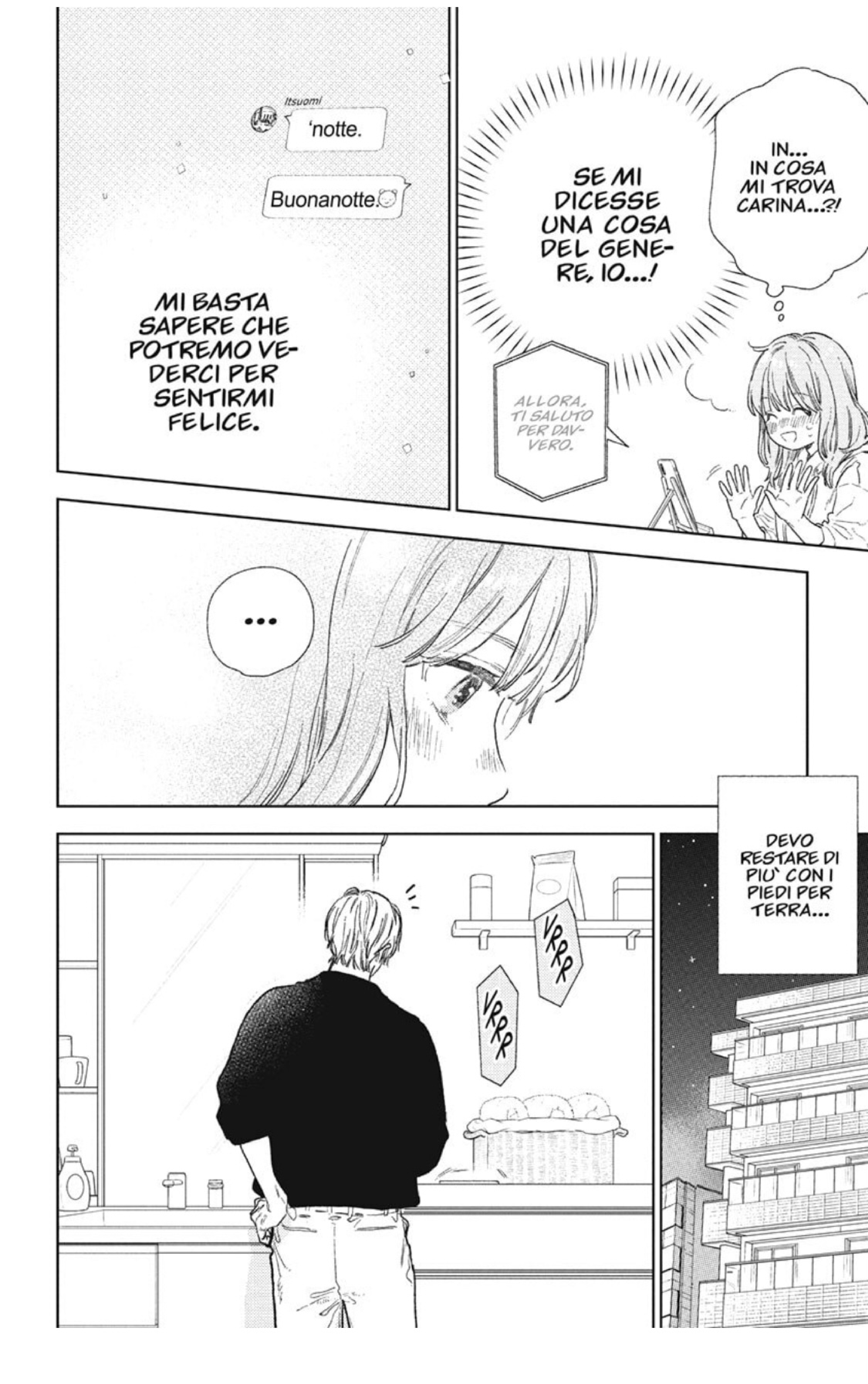 Read A Sign of Affection IT Manga Online
