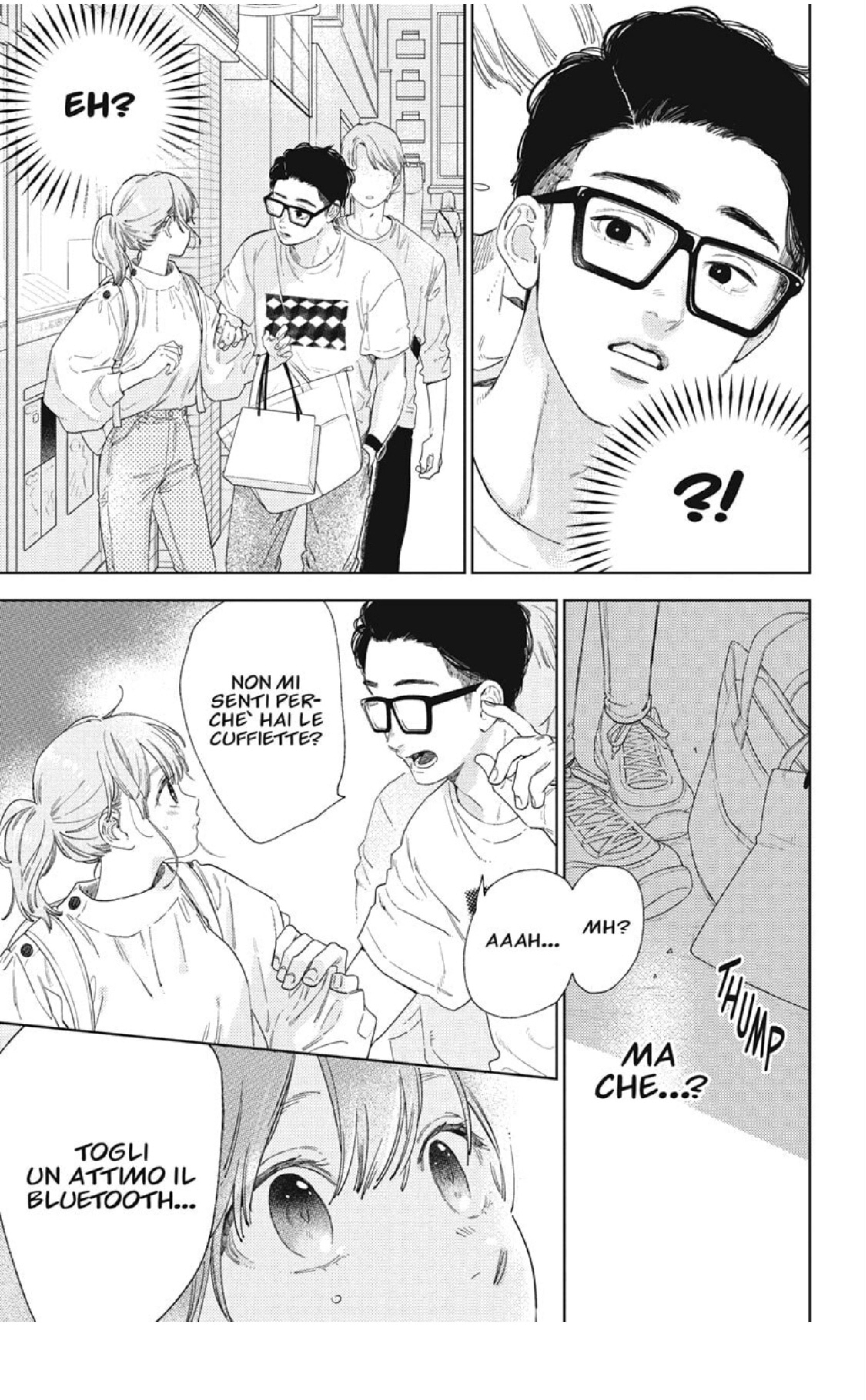 Read A Sign of Affection IT Manga Online