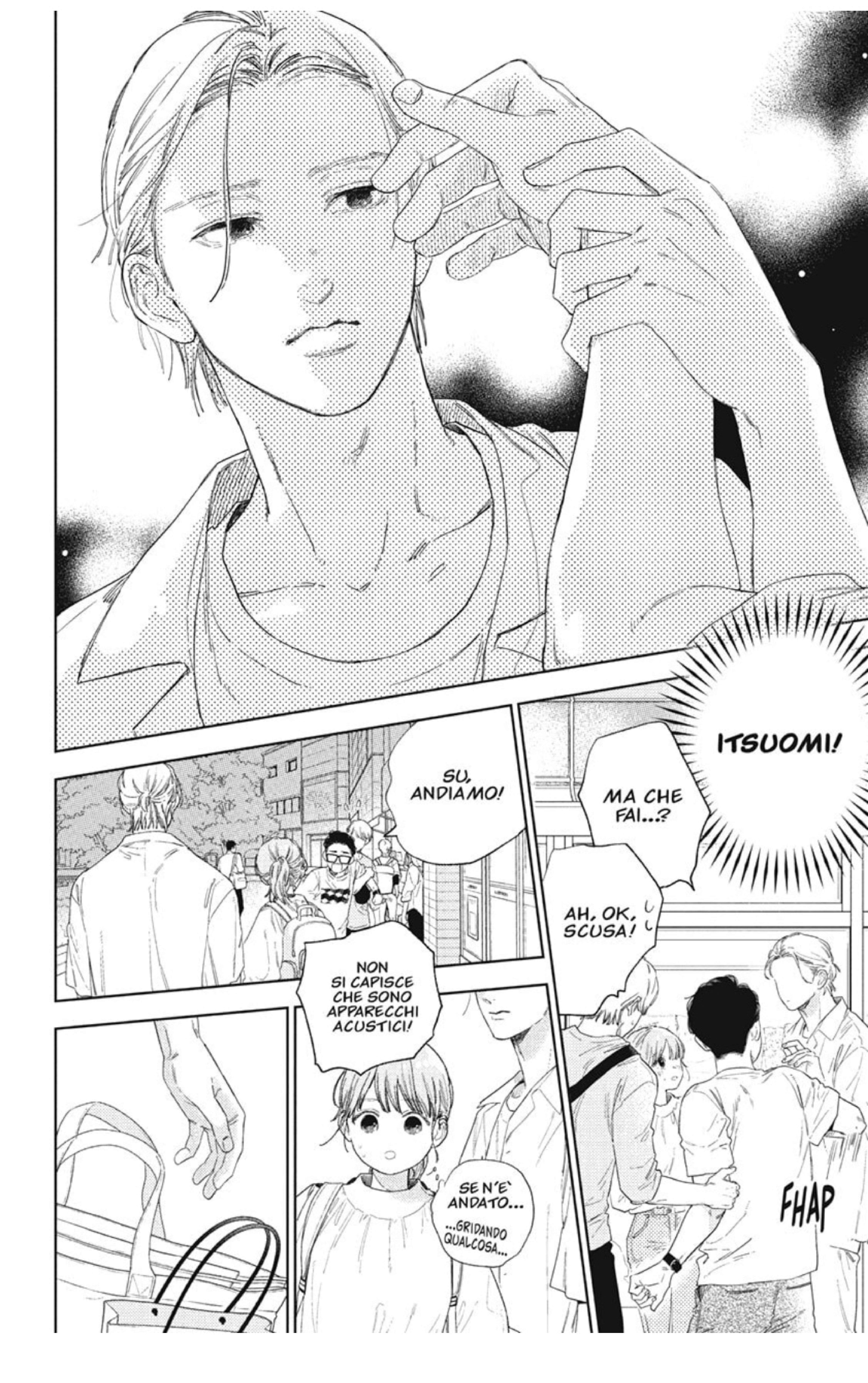 Read A Sign of Affection IT Manga Online